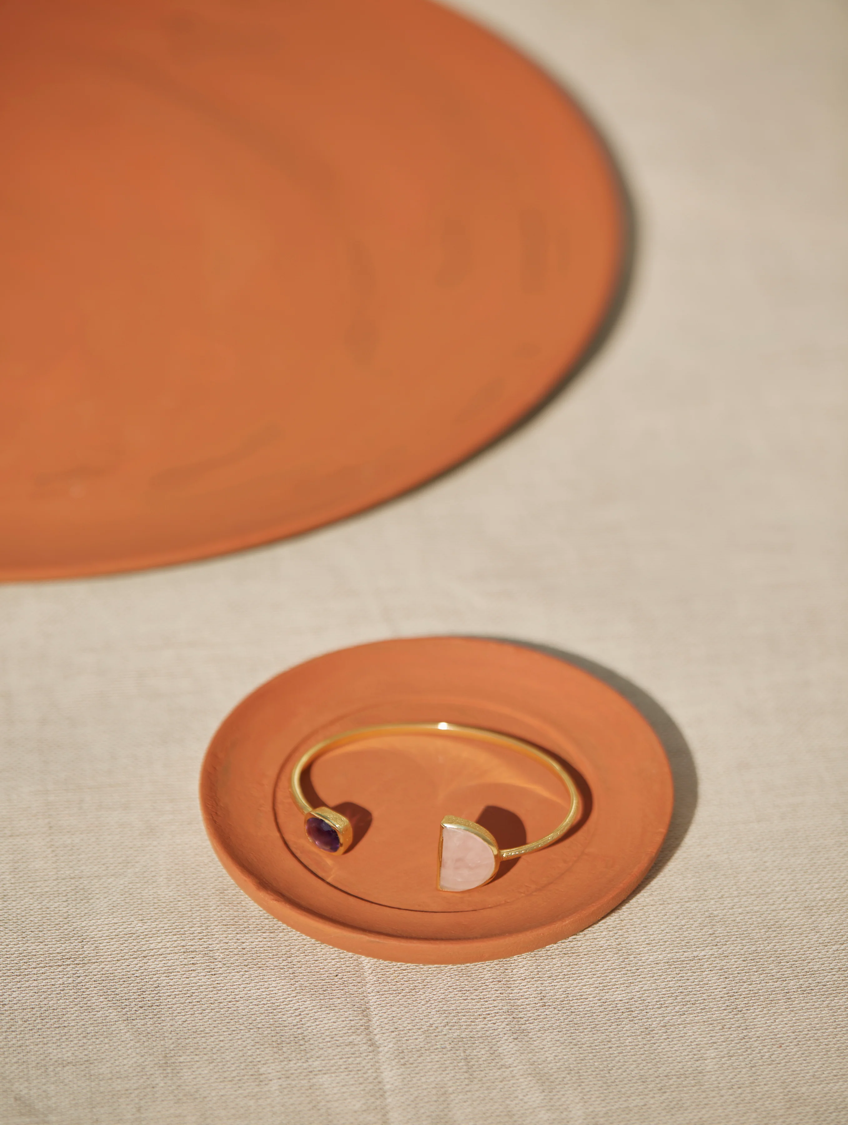Akane Cuff - Rose - Image 5