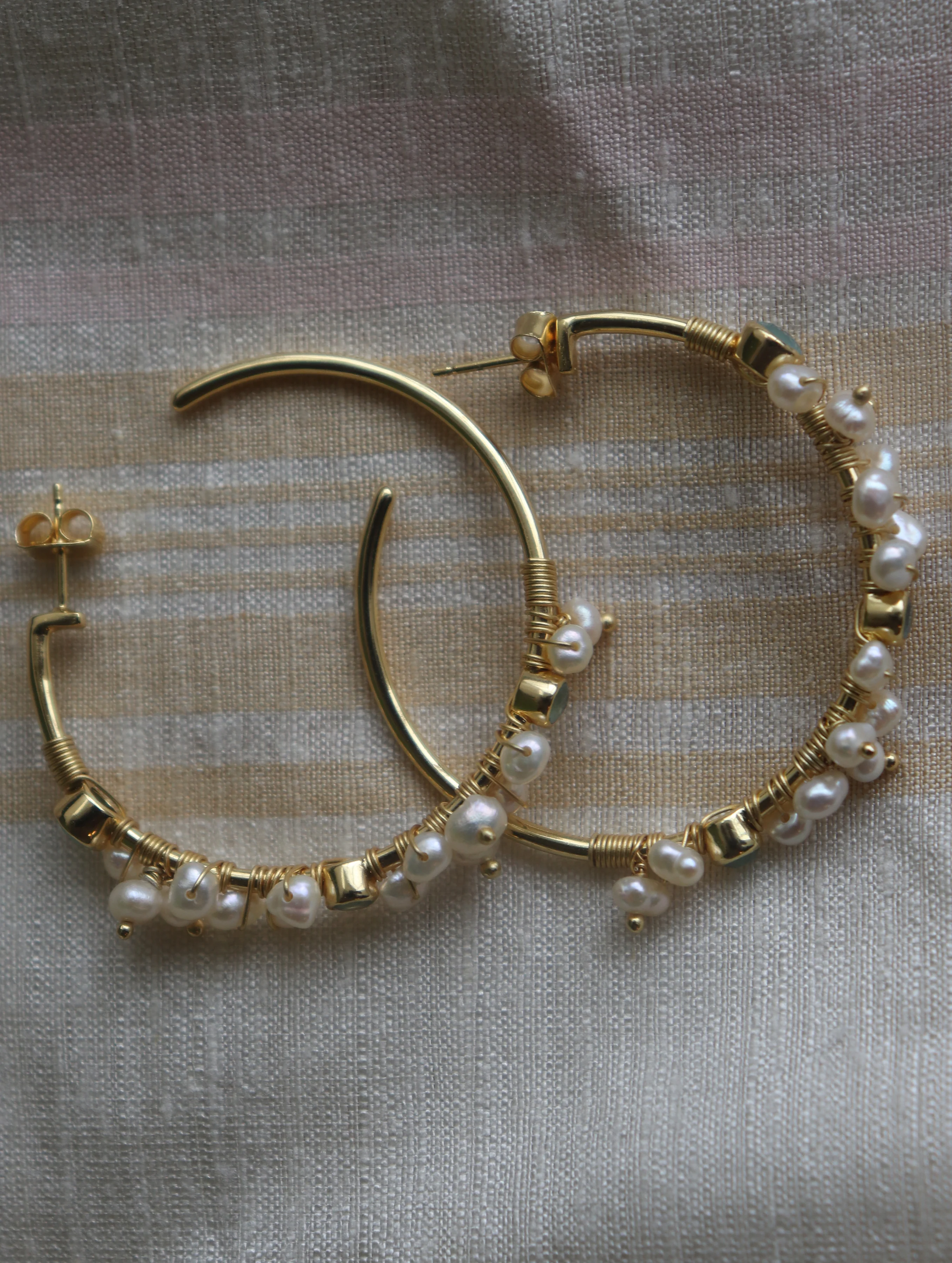 Akari Hoops - Sea - Image 2