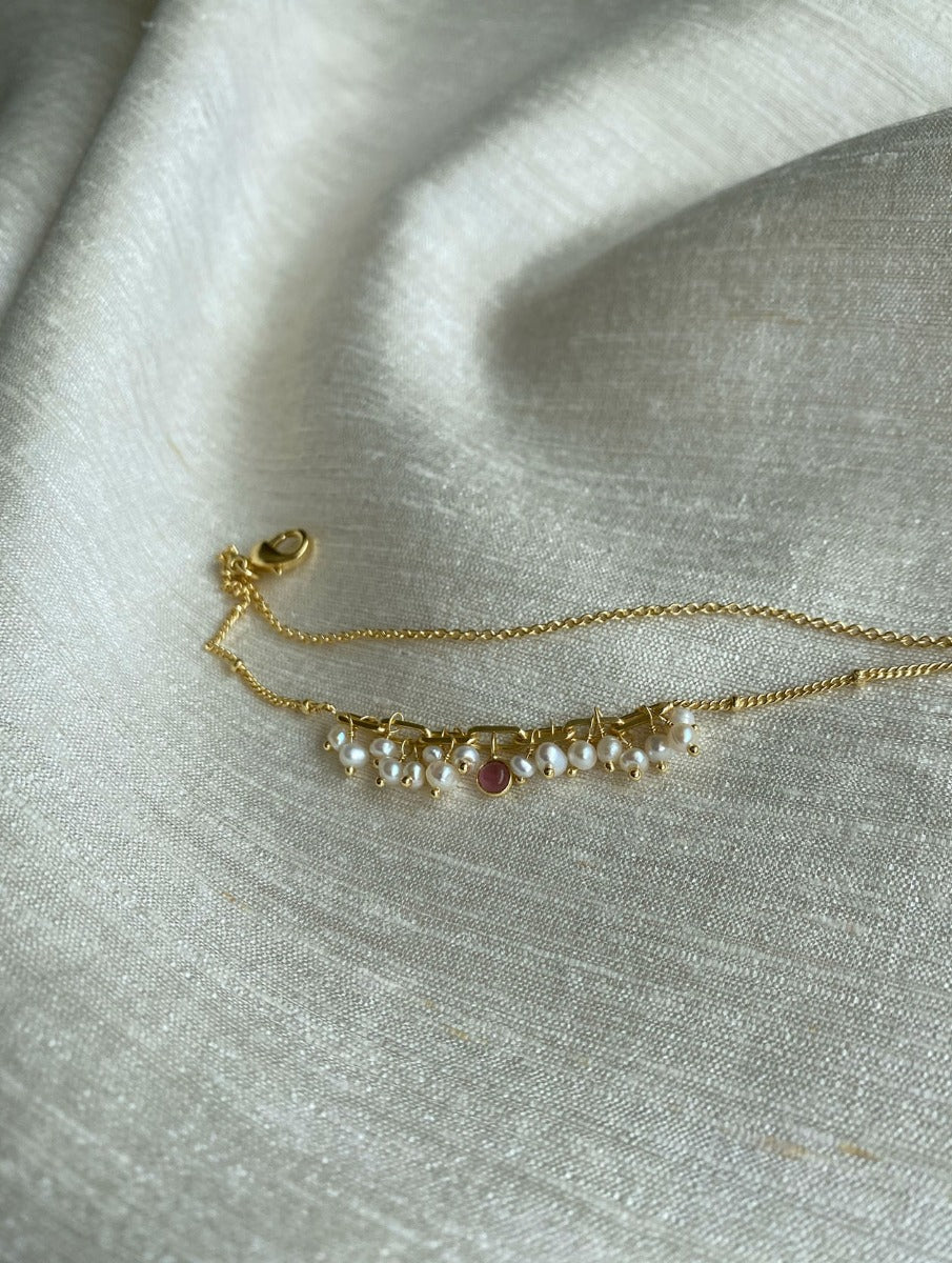 Bianca Bracelet - Rose - Image 2