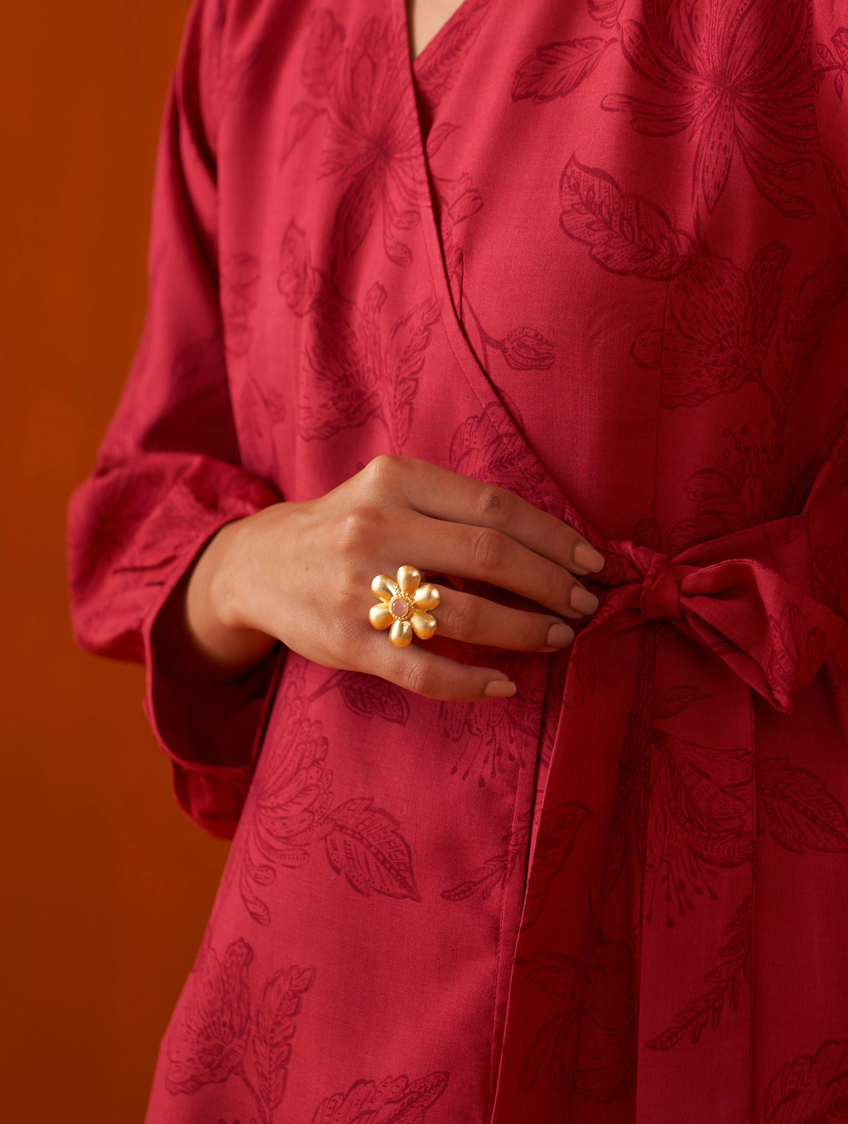 Cahya Ring - Rose - Image 2