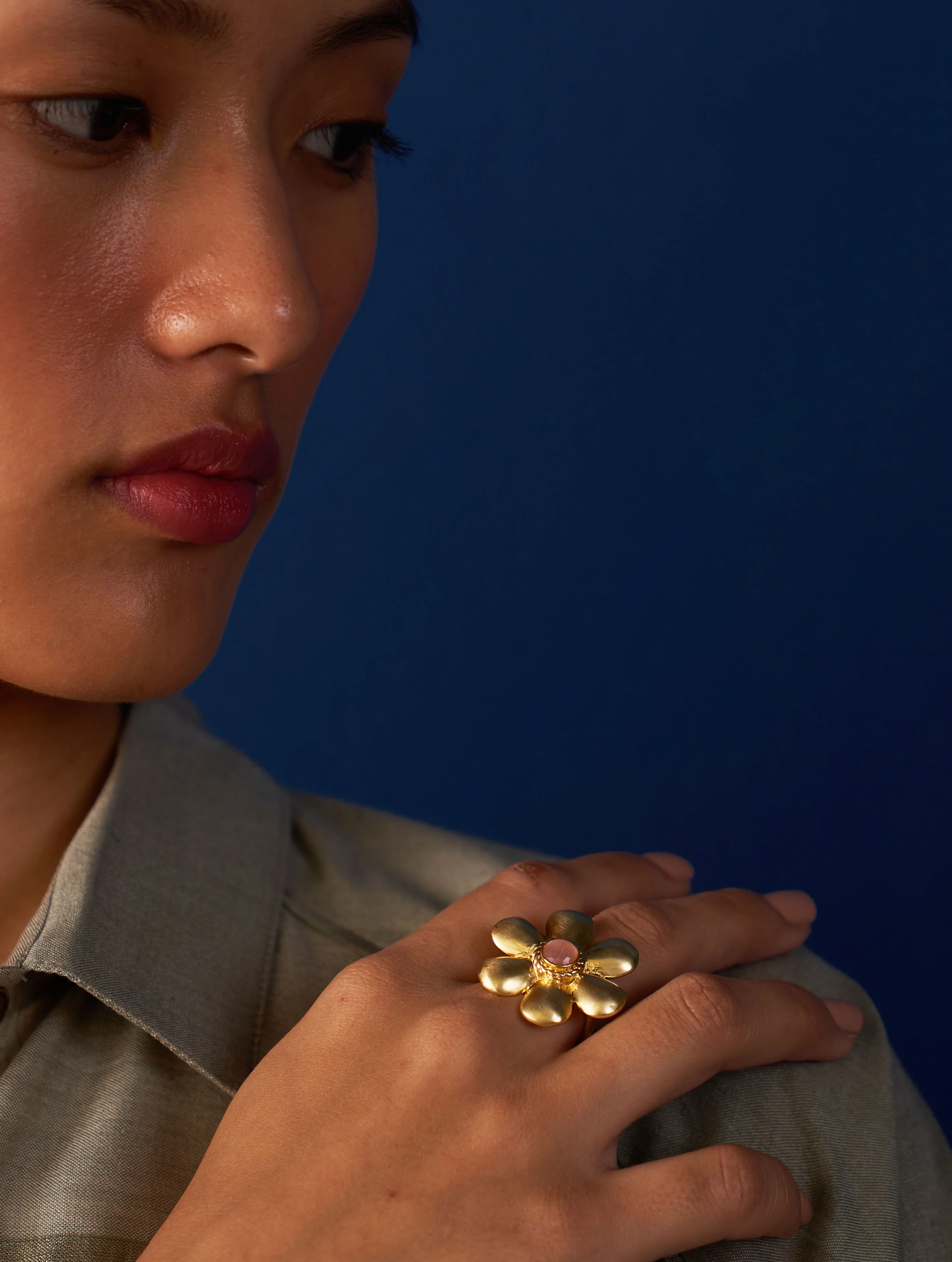 Cahya Ring - Rose - Image 3