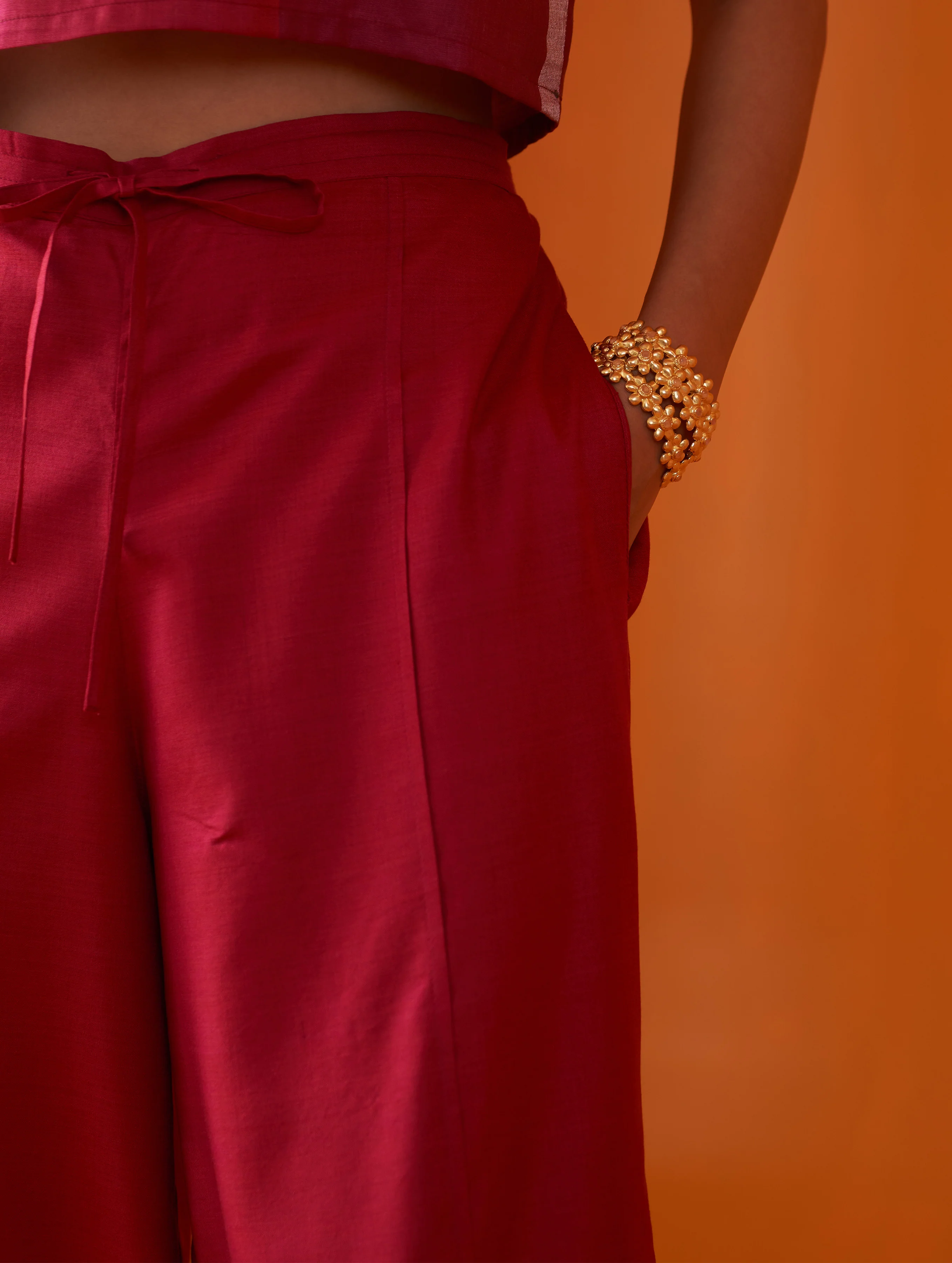 Dokai Cuff - Rose - Image 3