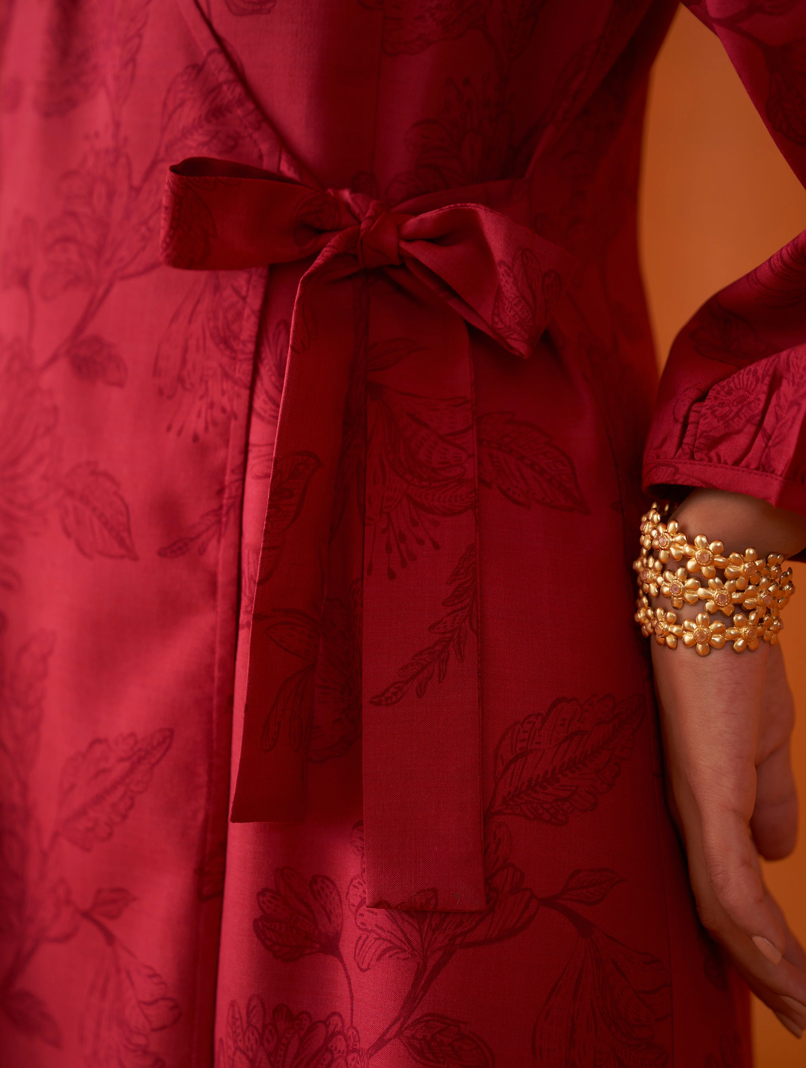 Dokai Cuff - Rose - Image 4