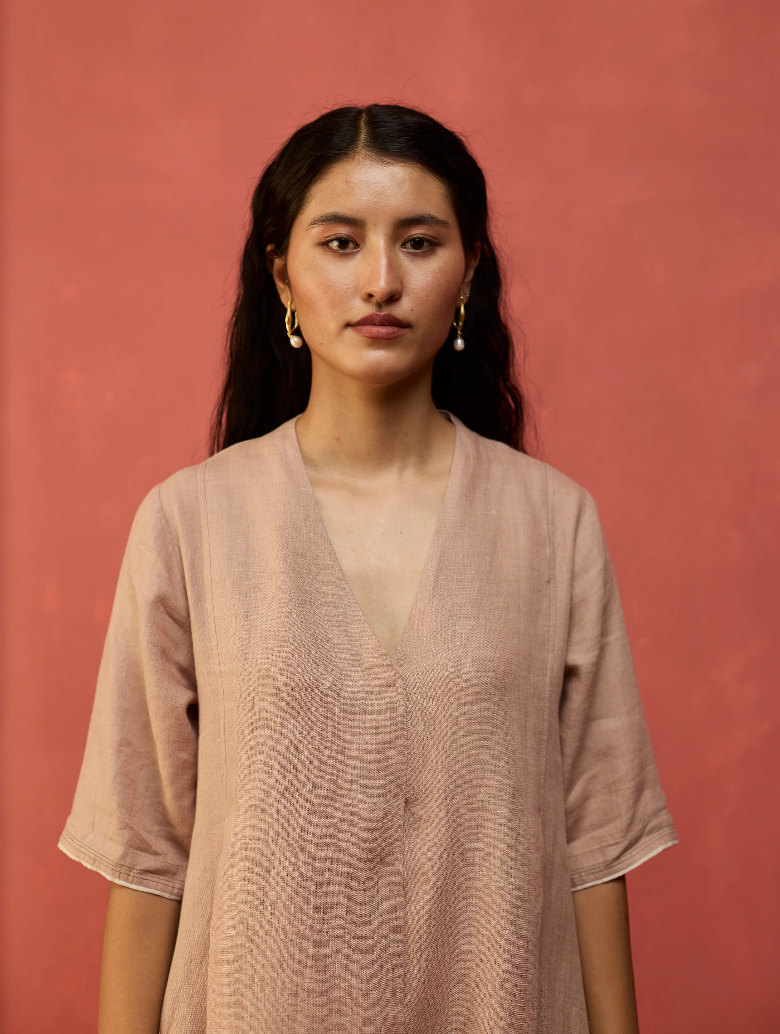 Elynn Earring - Pearl - Image 6