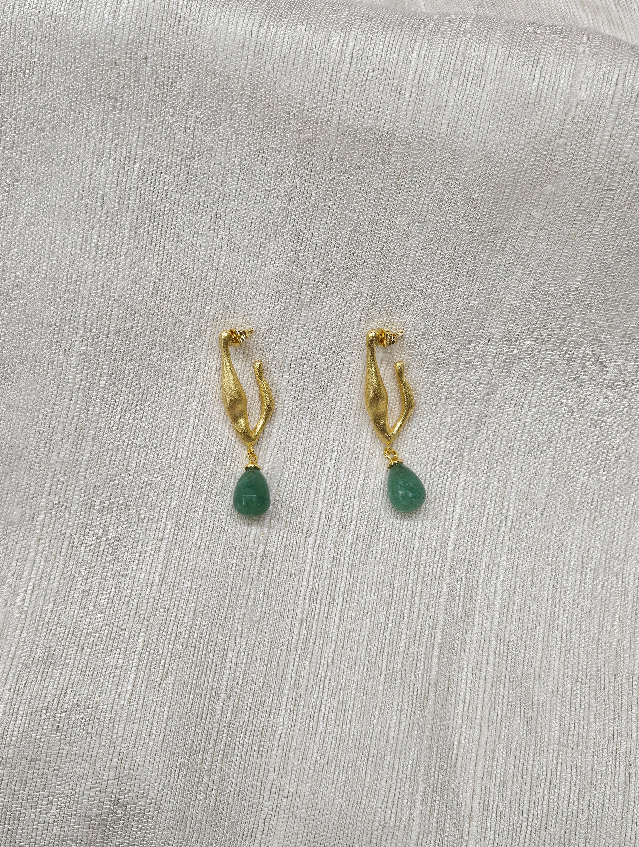 Elynn Earring - Sea - Image 2