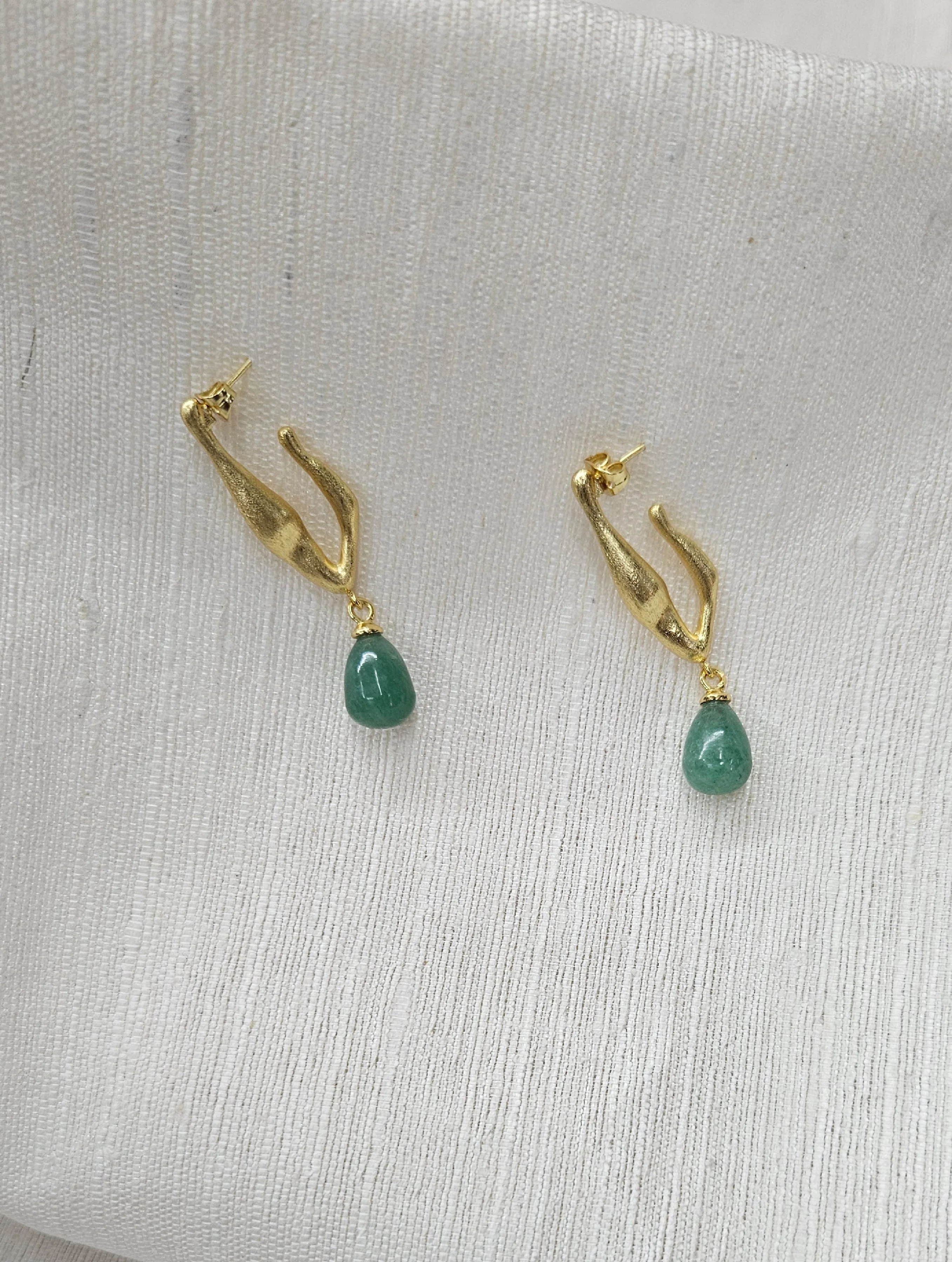Elynn Earring - Sea - Image 5