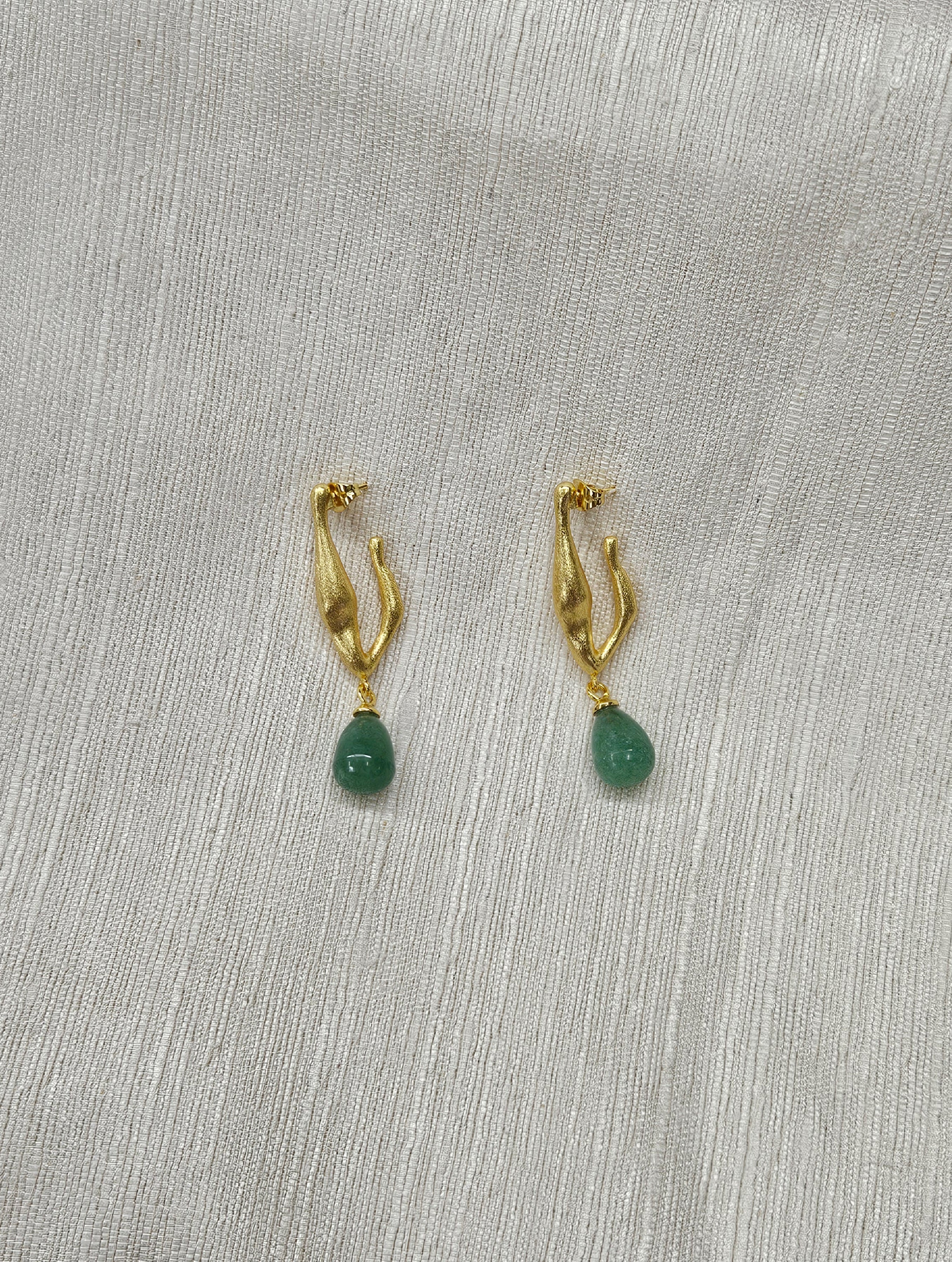 Elynn Earring - Sea - Image 7