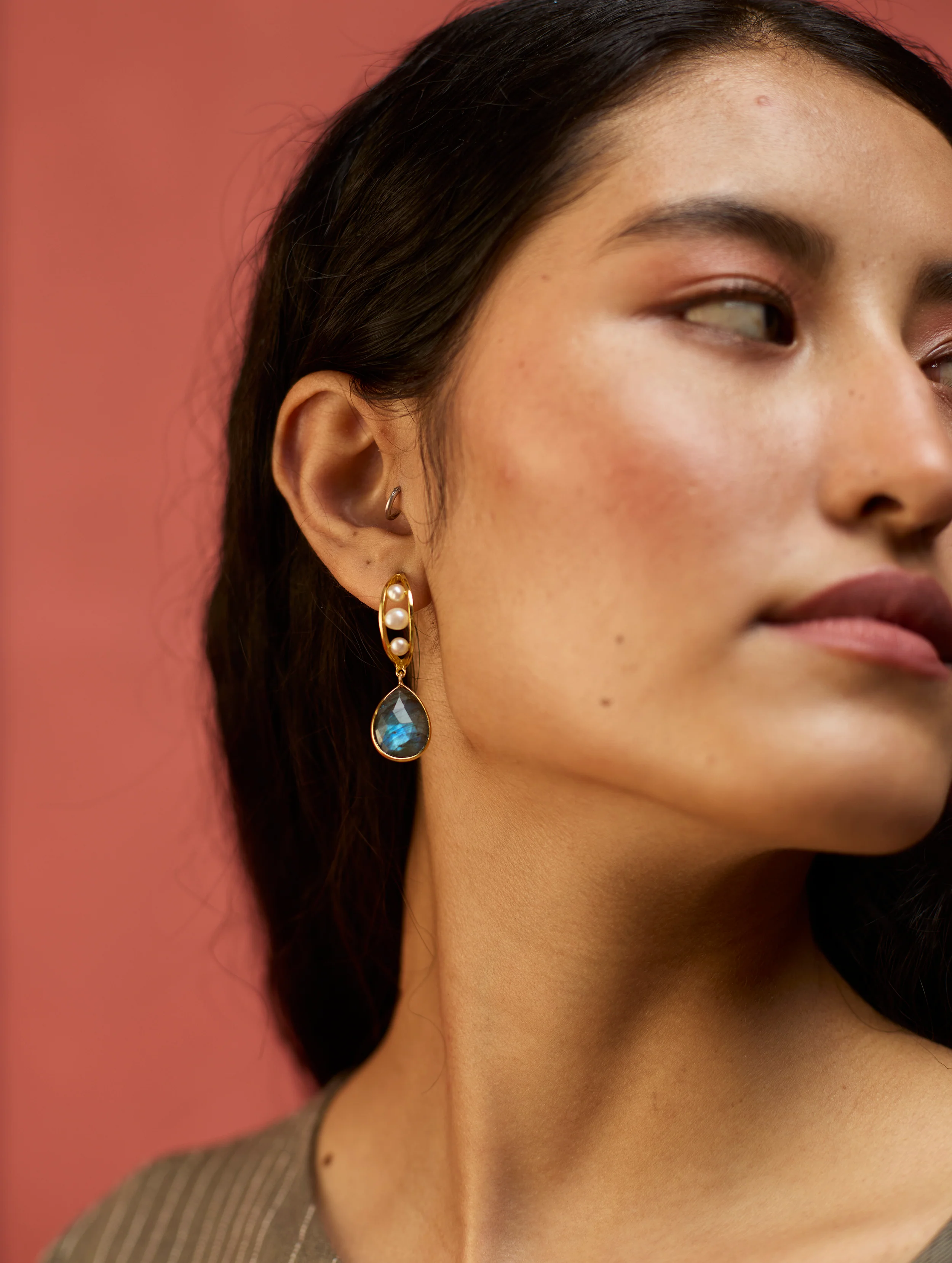 Emma Earring - Image 2