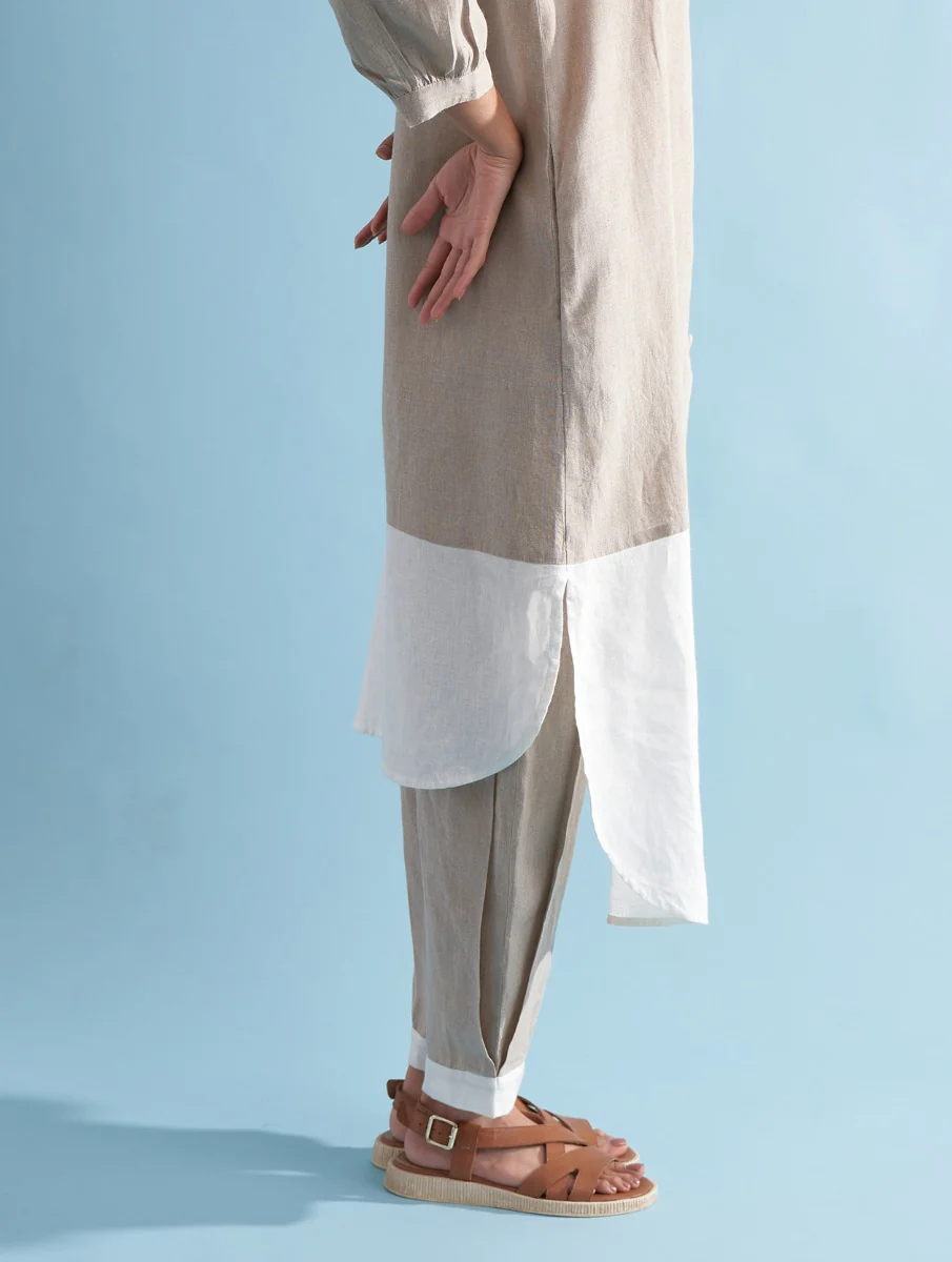Kaori Co-ord Set - Dawn - Image 4