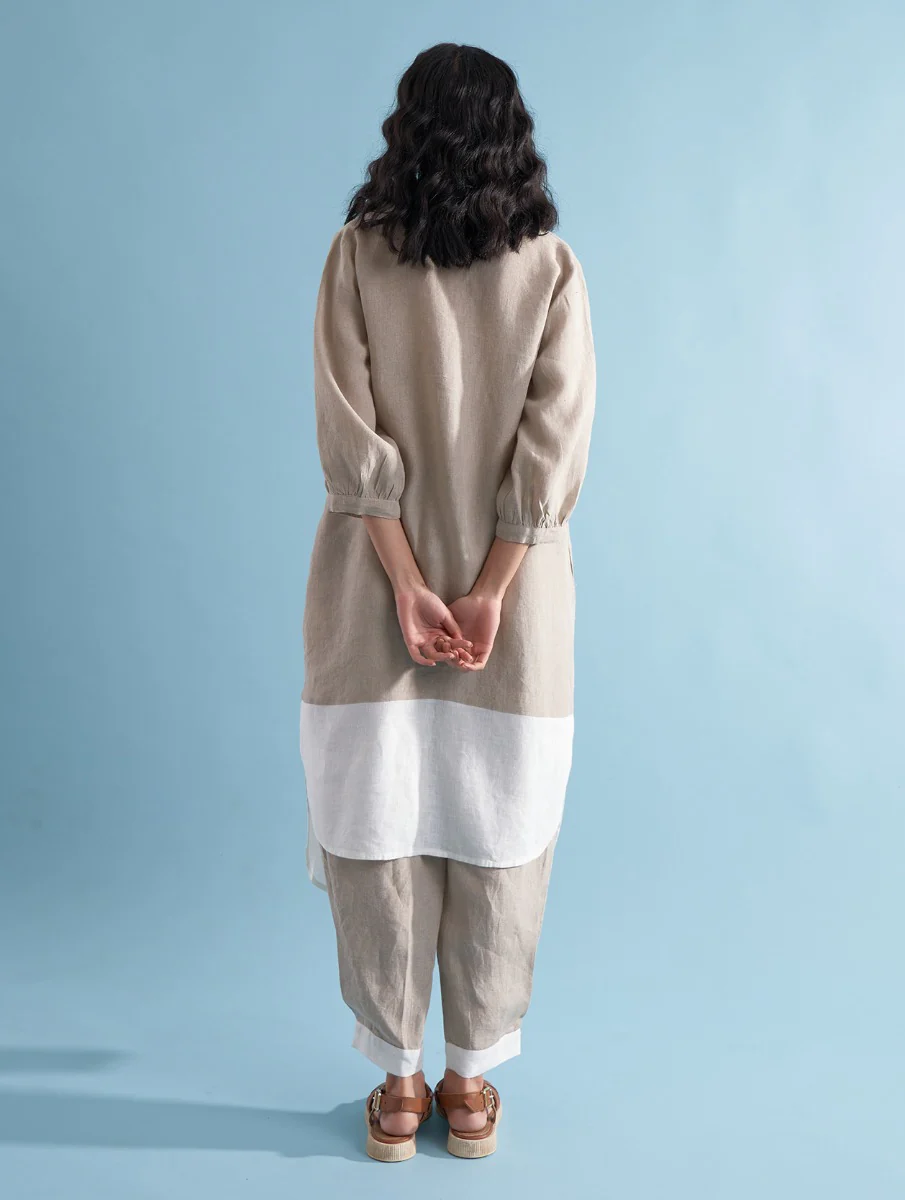 Kaori Co-ord Set - Dawn - Image 5