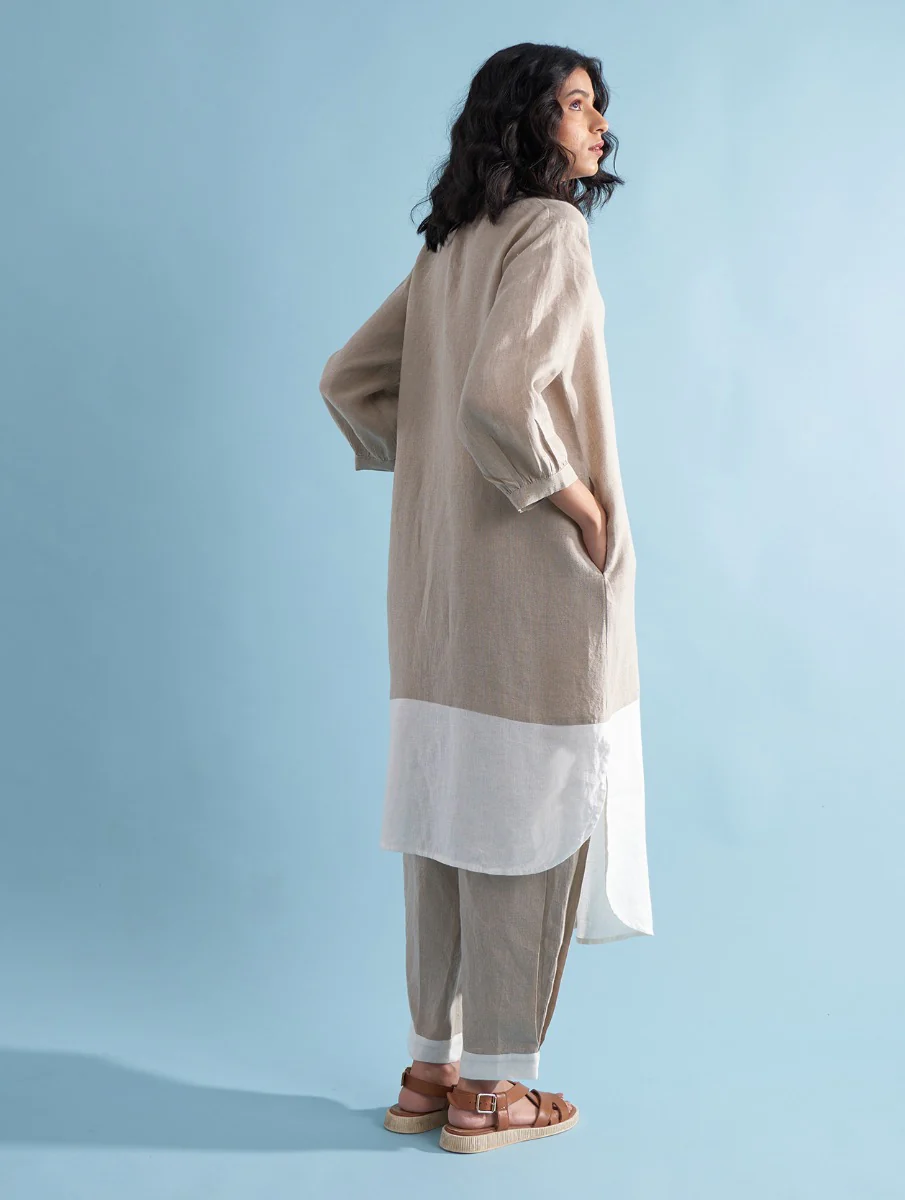 Kaori Co-ord Set - Dawn - Image 6