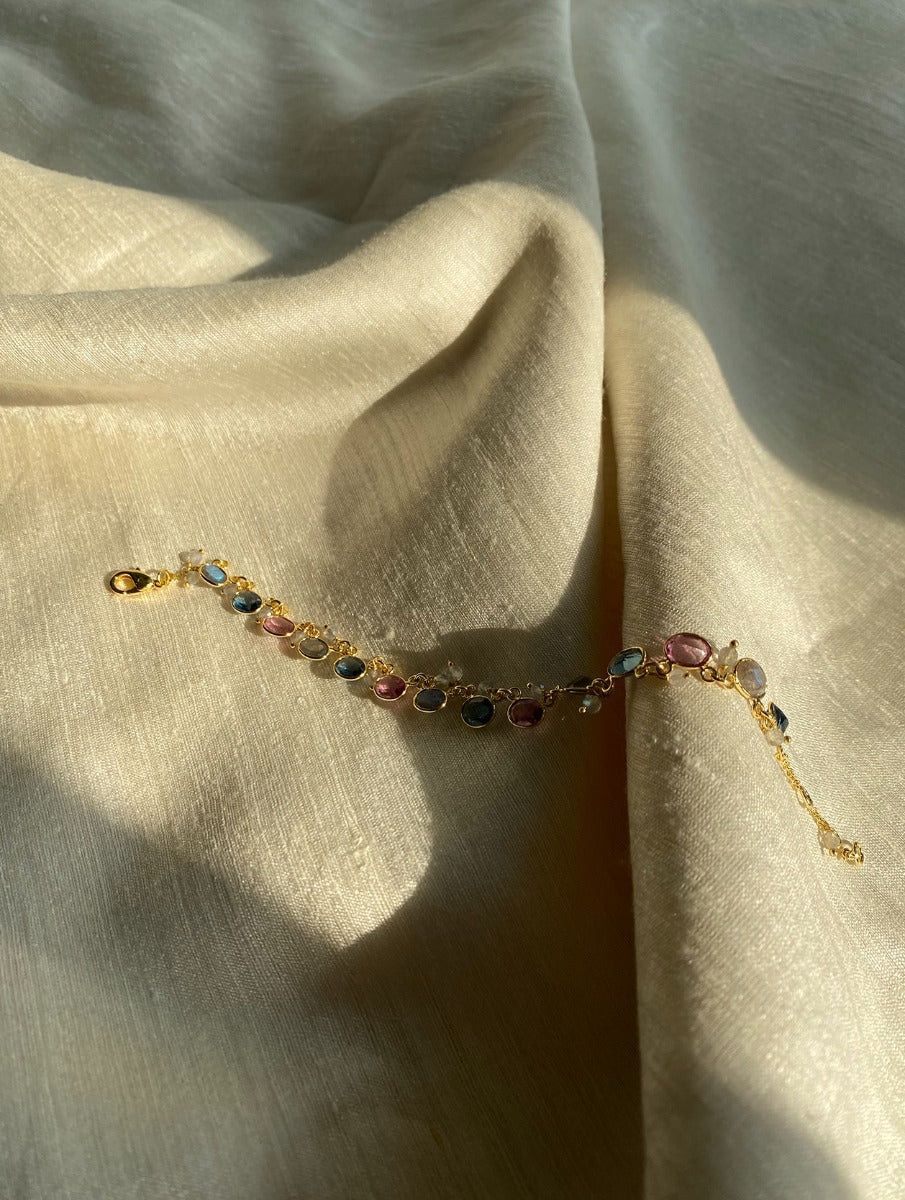 Karuna Bracelet - Berry - Image 2