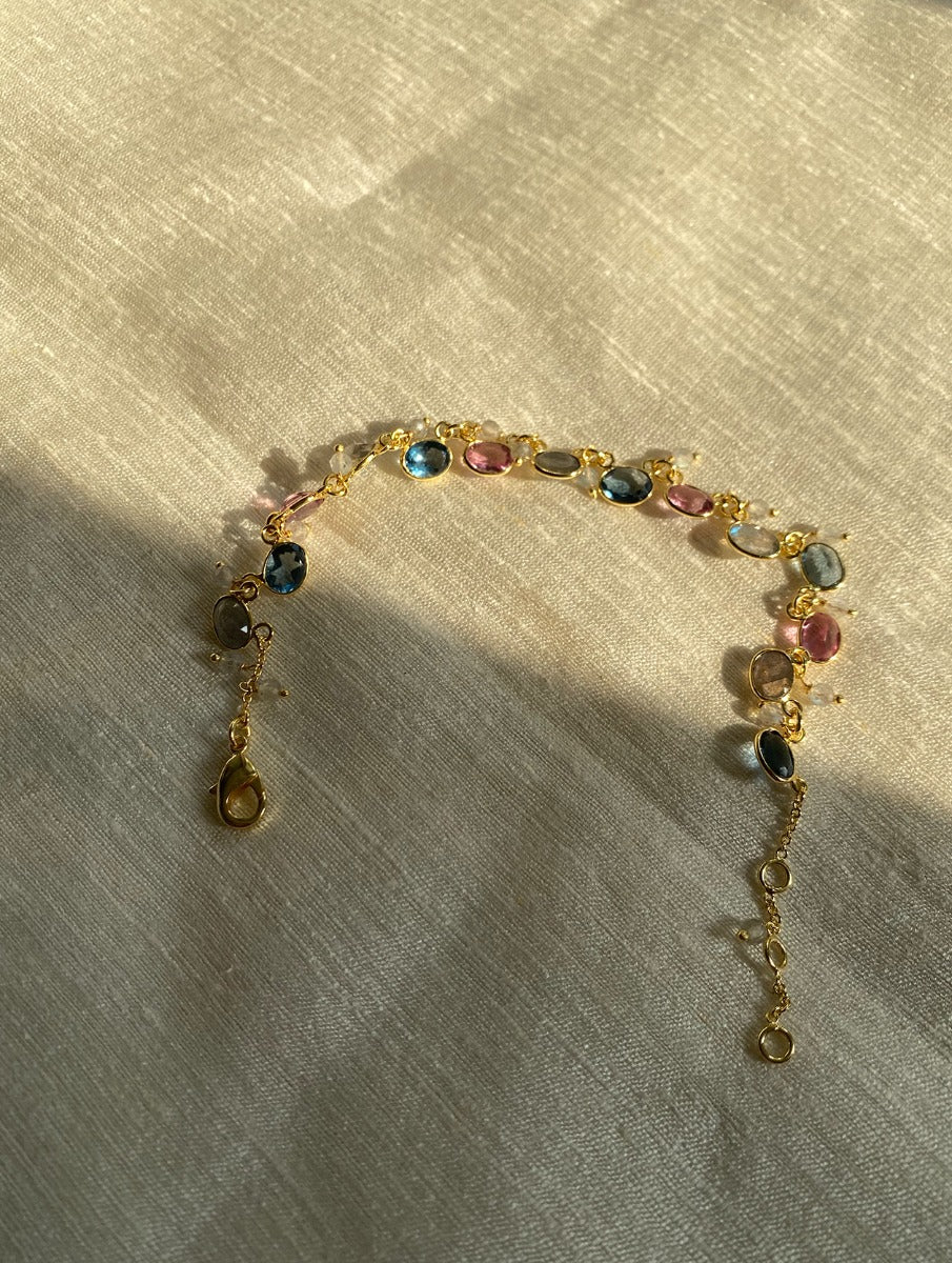Karuna Bracelet - Berry - Image 3