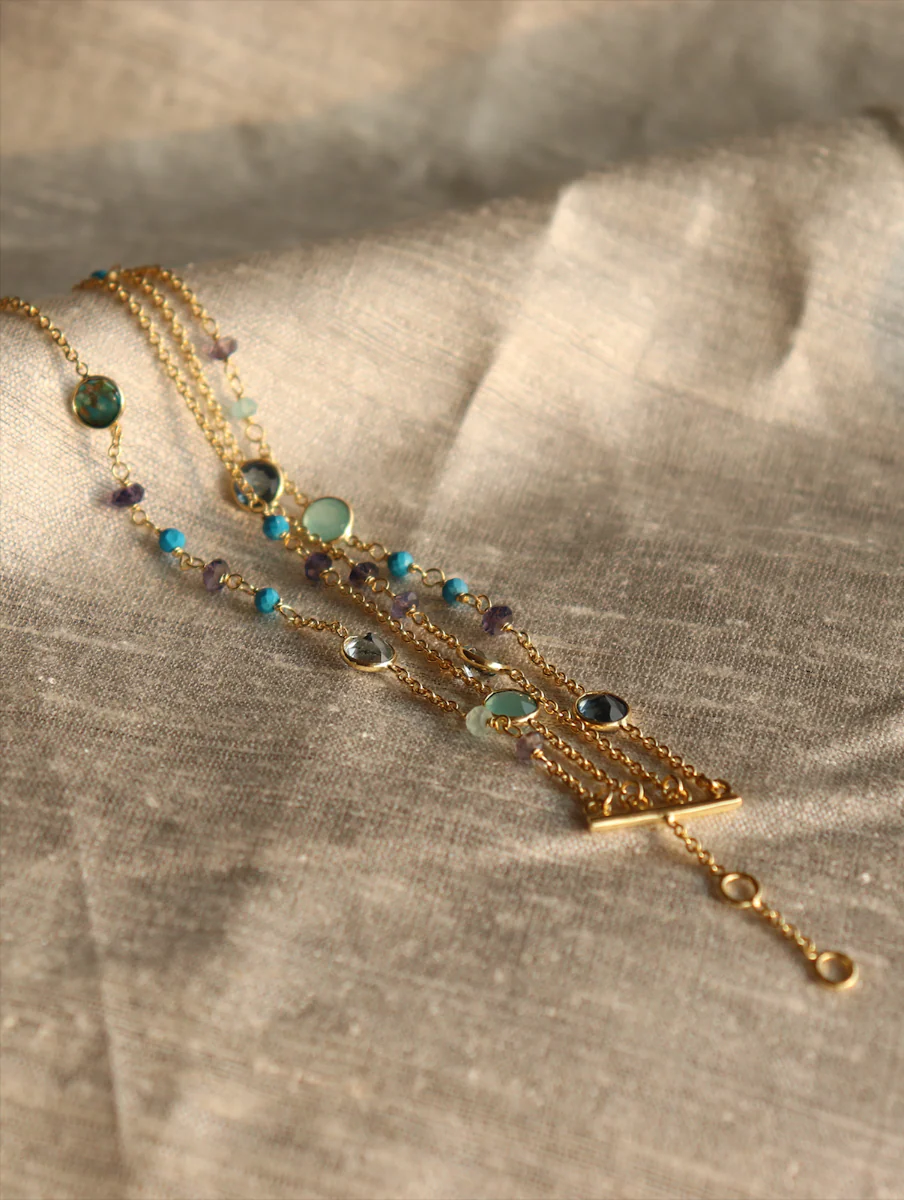 Kiko Bracelet - Sea - Image 2