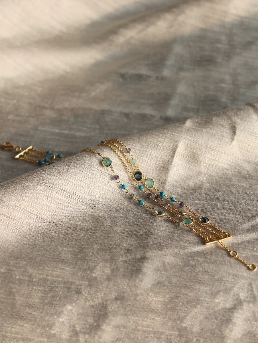 Kiko Bracelet - Sea - Image 3