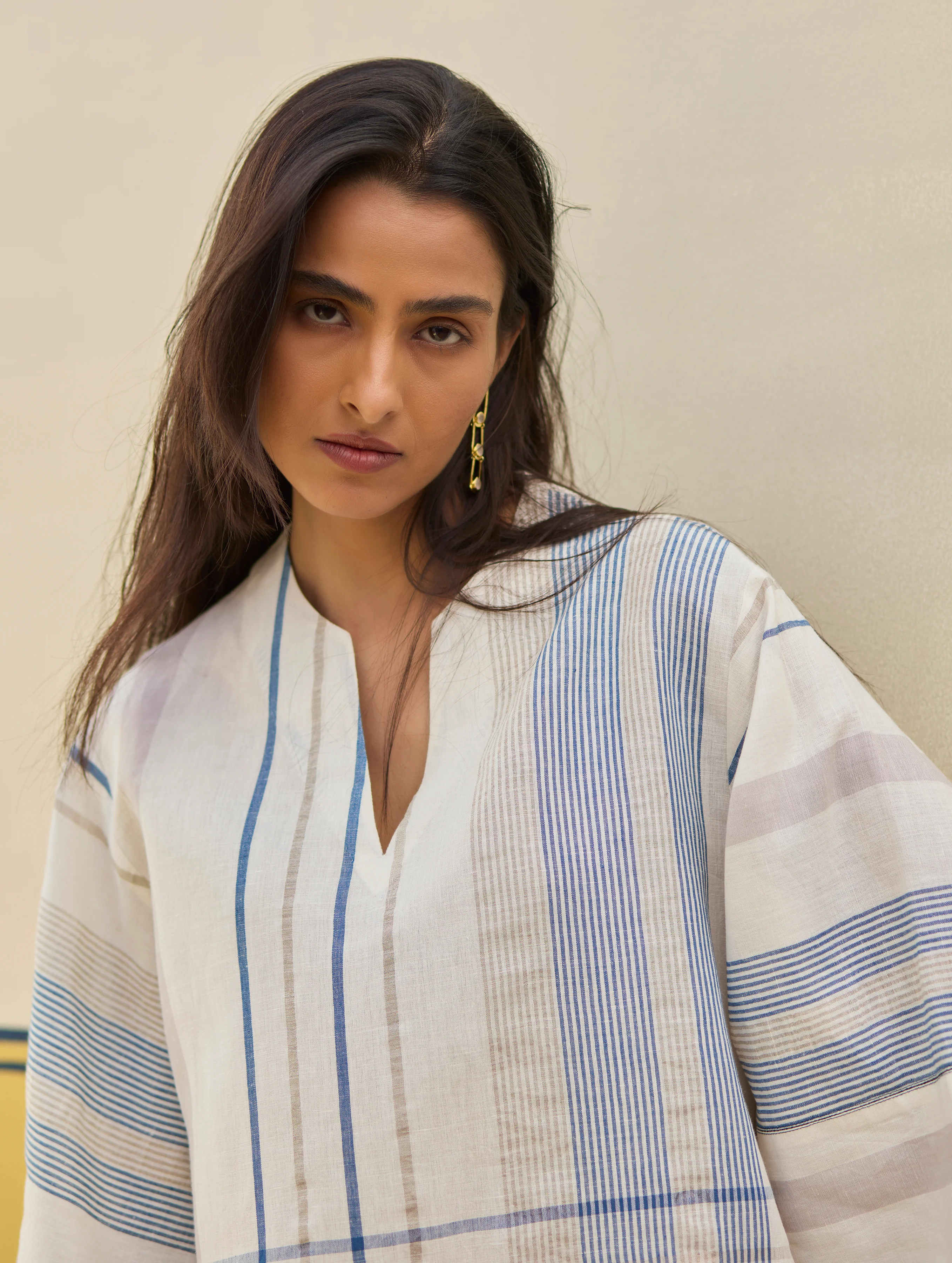 Kira Co-ord Set - Ivory - Image 5
