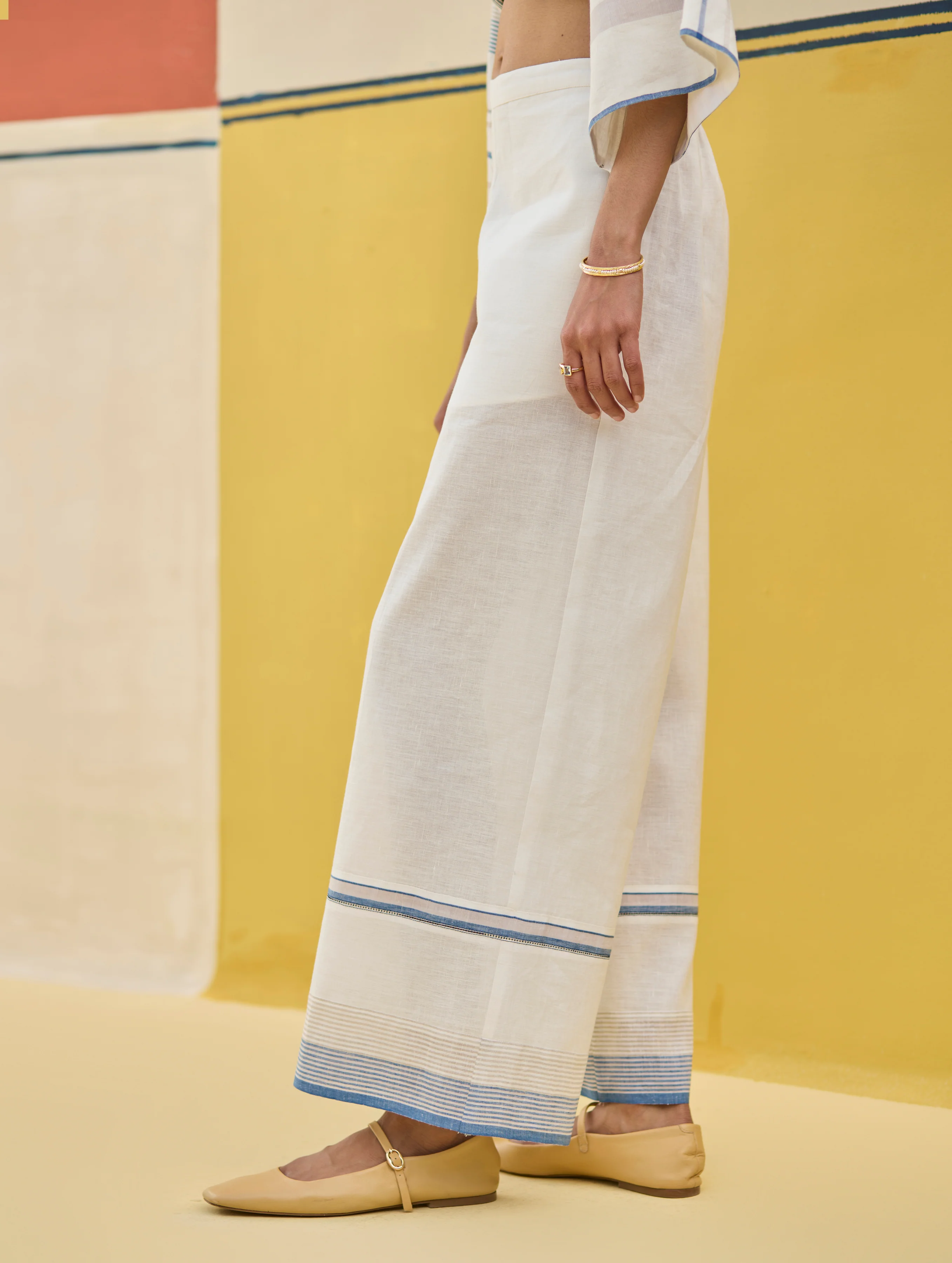Kira Co-ord Set - Ivory - Image 7