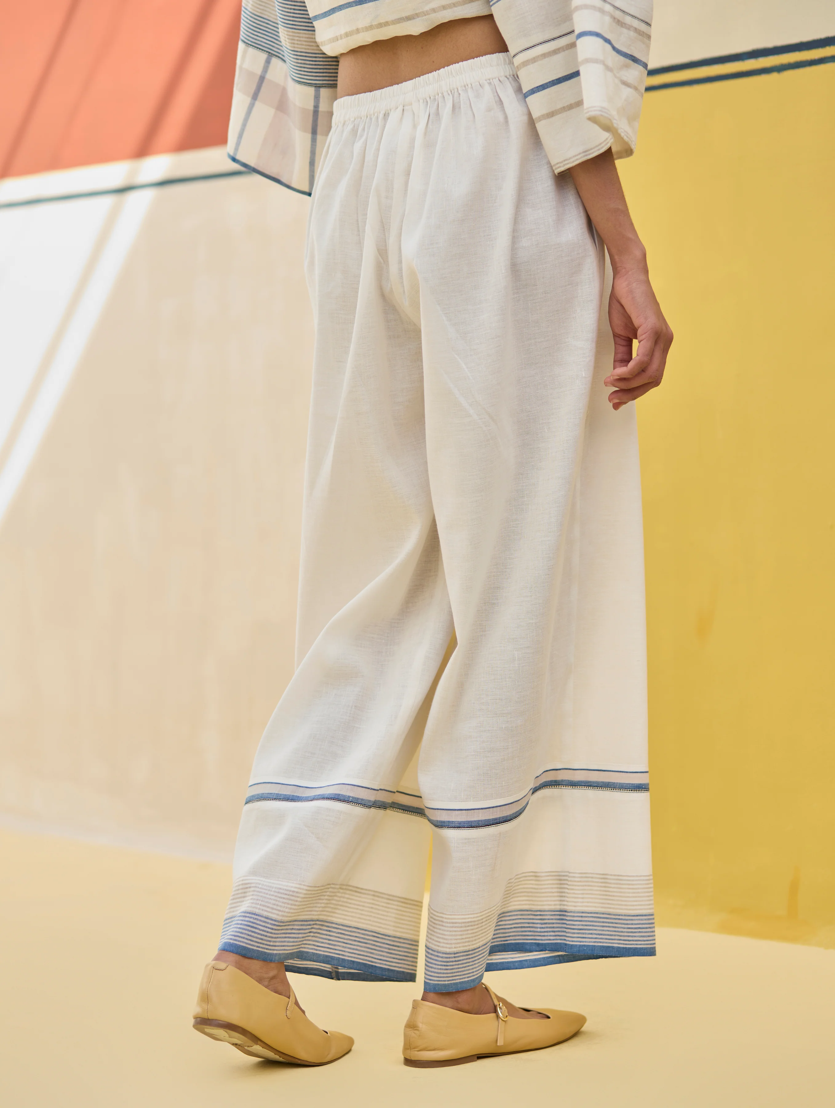 Kira Co-ord Set - Ivory - Image 8