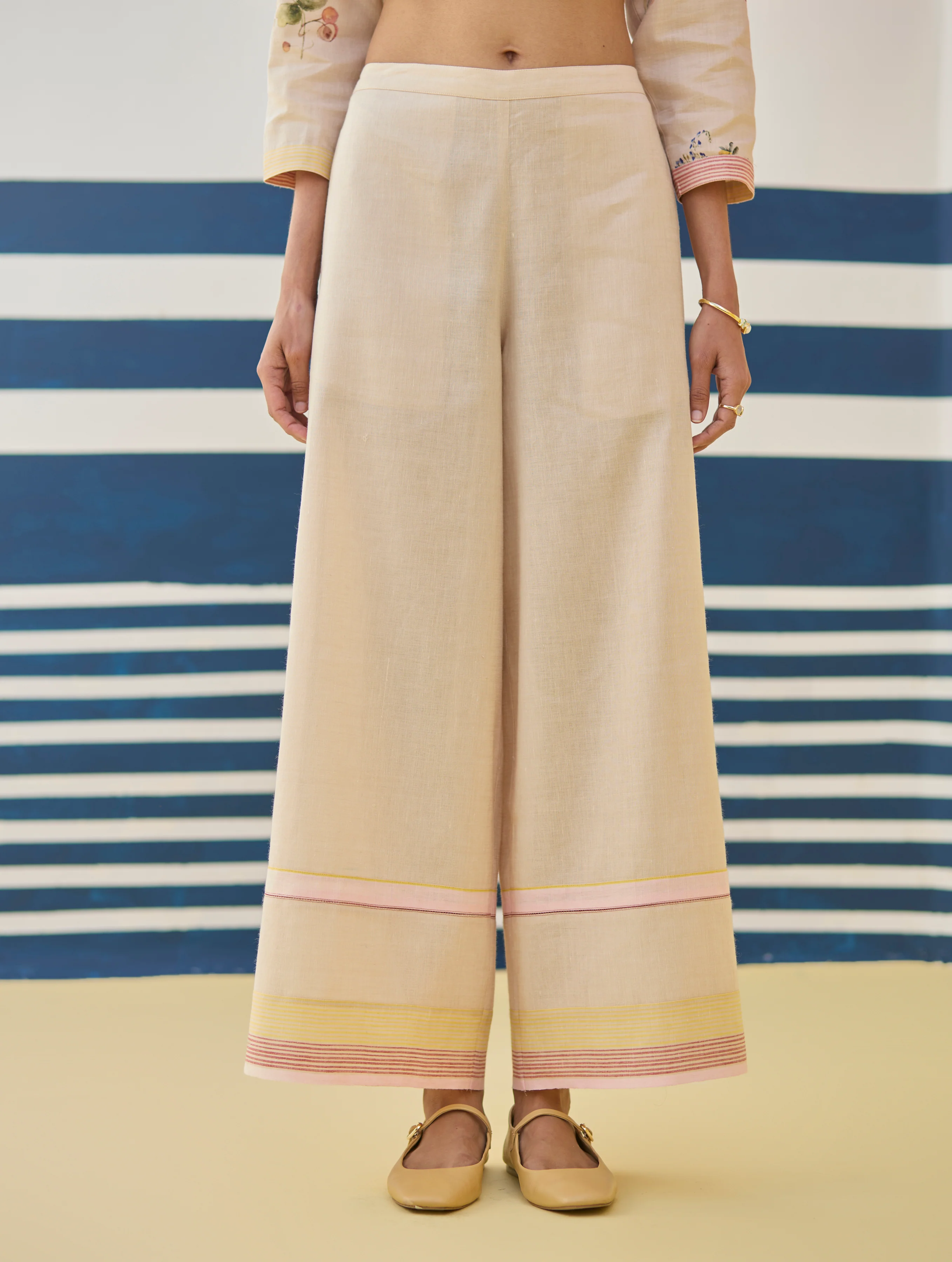 Kira Co-ord Set - Sand - Image 7