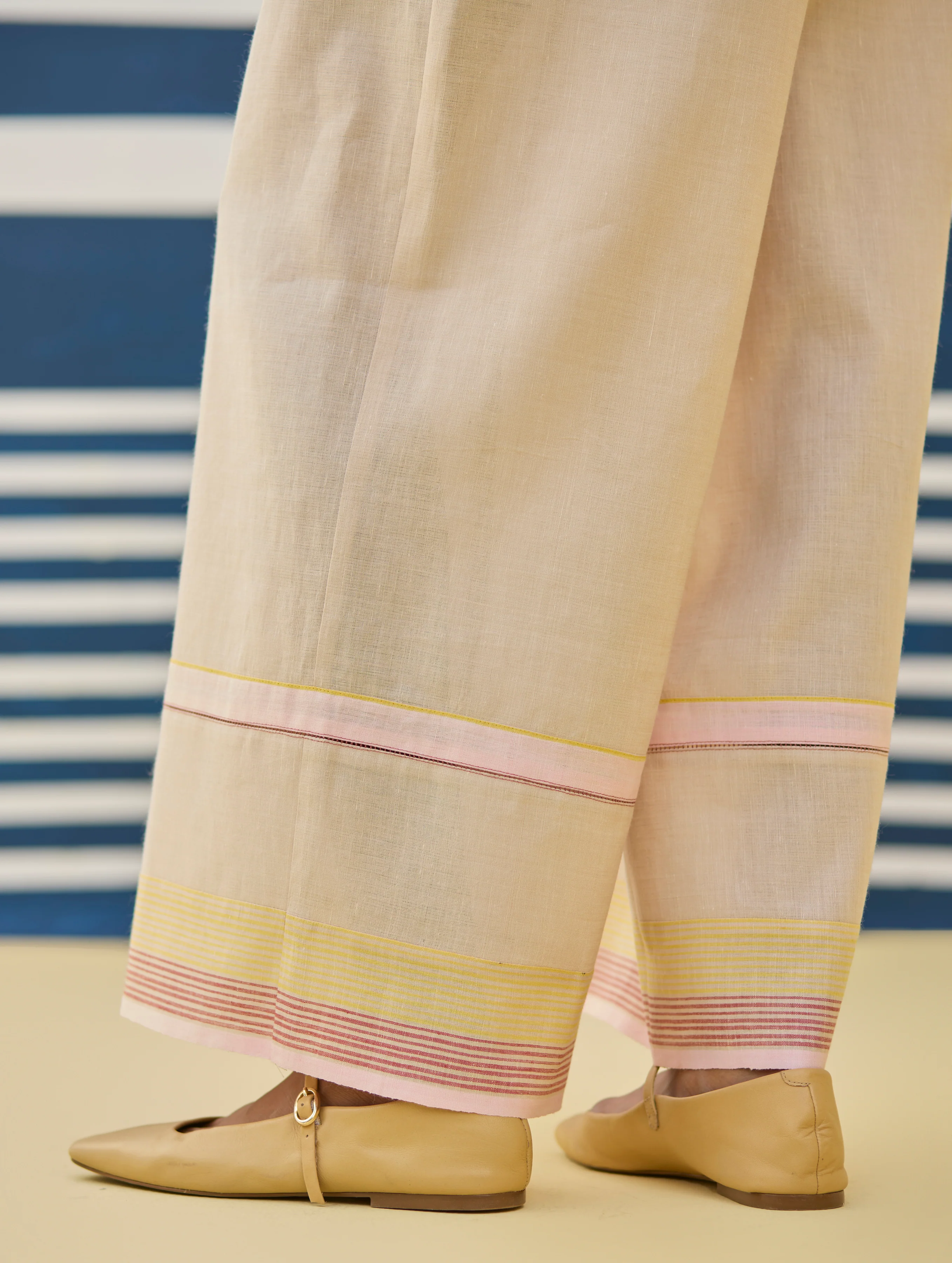 Kira Co-ord Set - Sand - Image 8