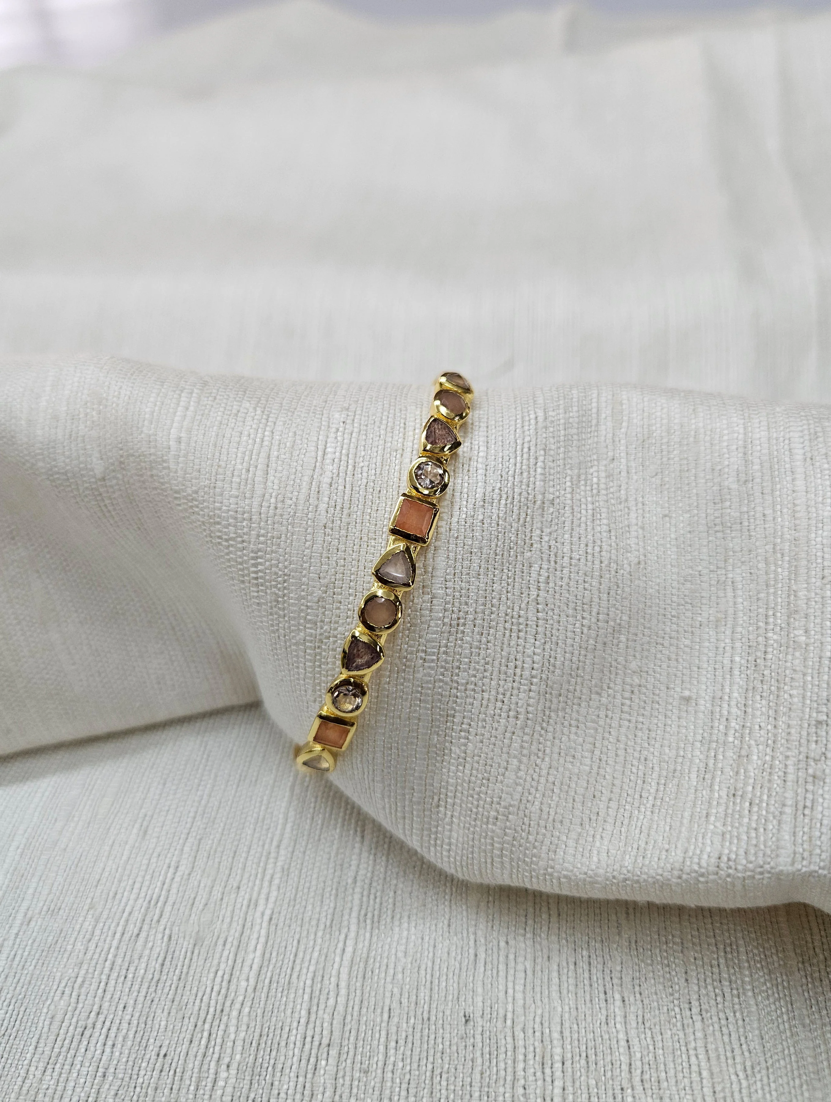Leena Bracelet - Lavender - Image 2