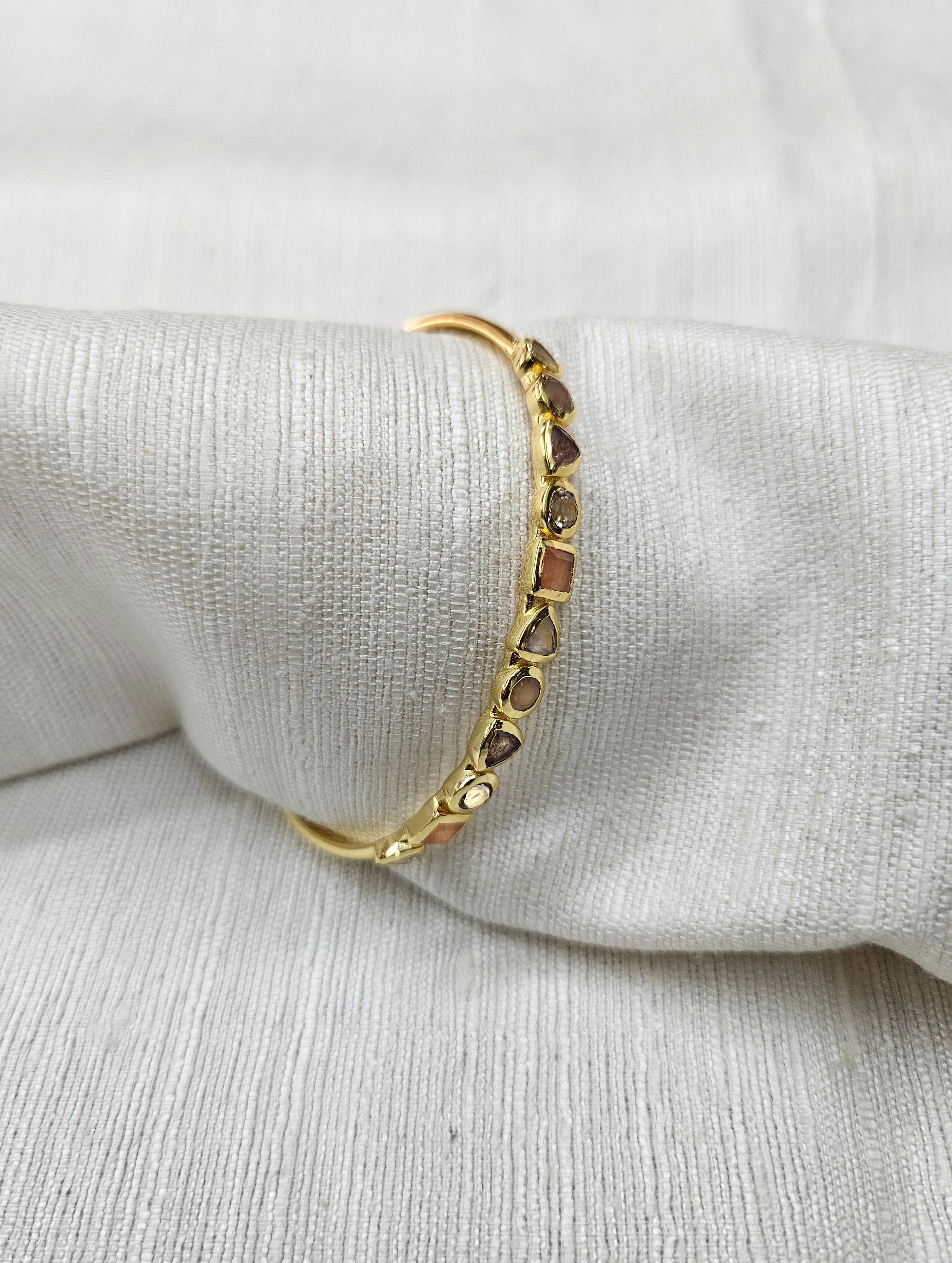 Leena Bracelet - Lavender - Image 3
