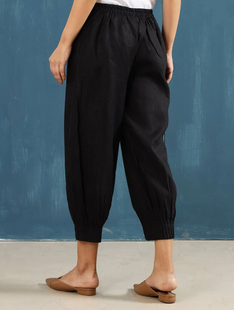 Lenora Pintuck Pant - Image 3