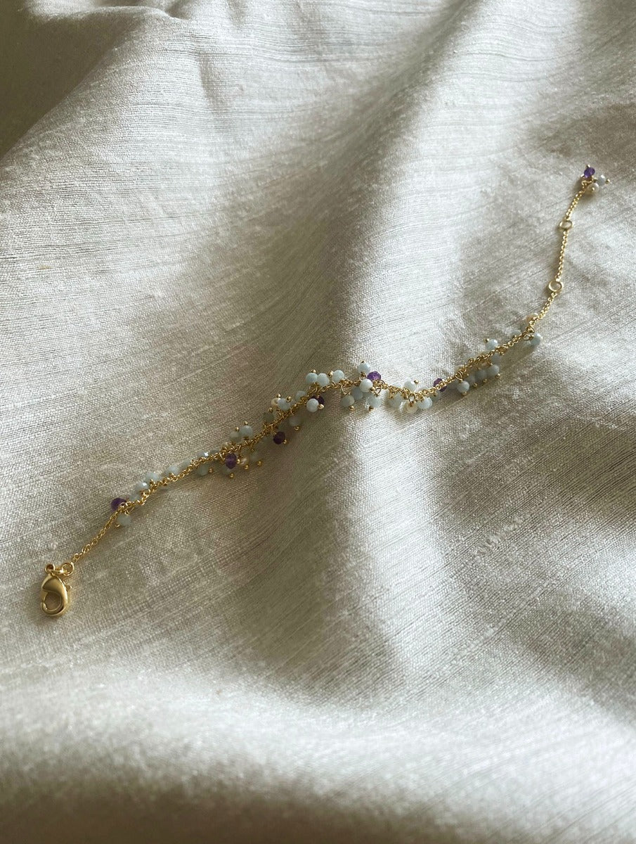 Luna Bracelet - Pearl - Image 3