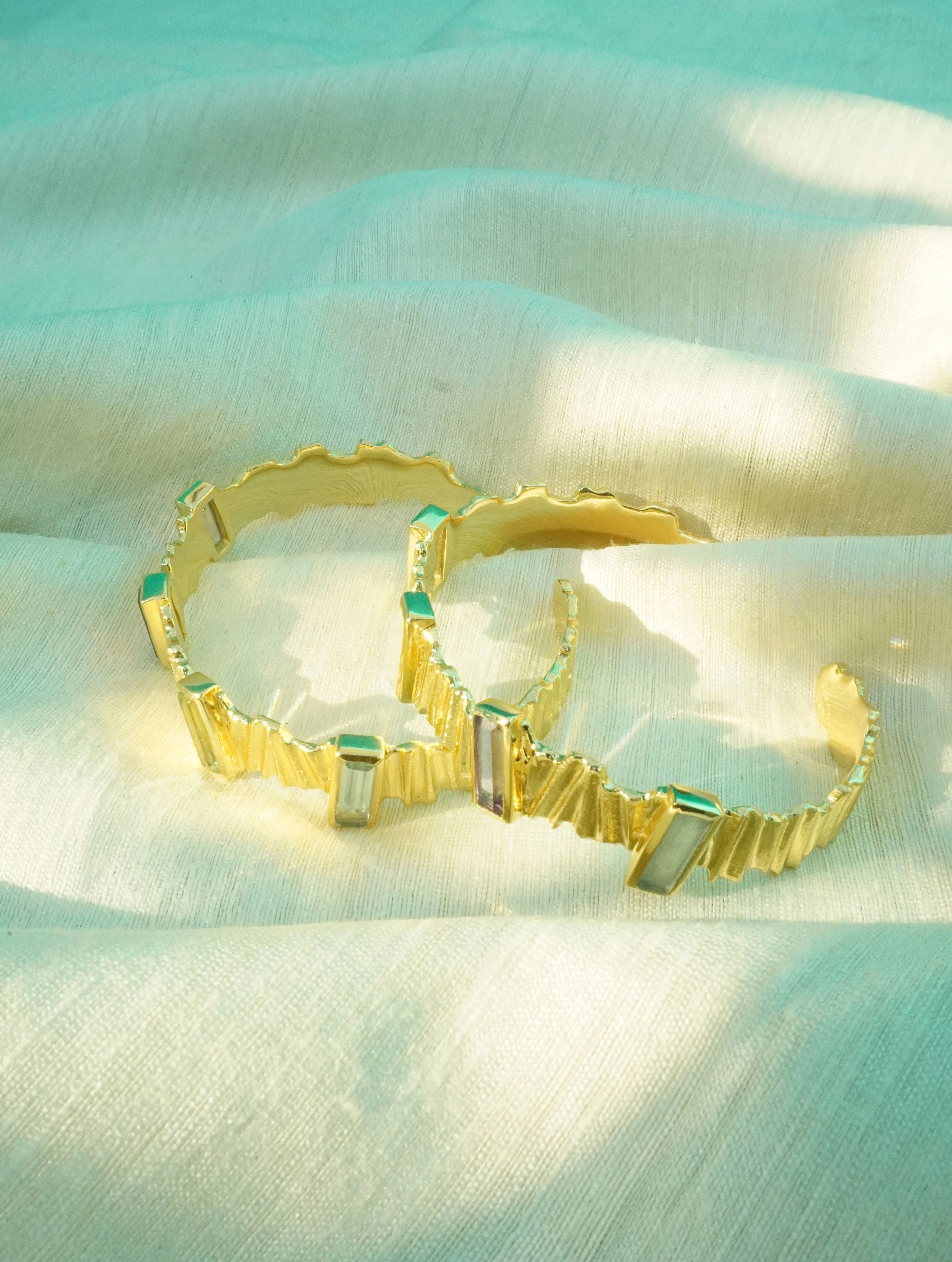 Luna Bracelet - Sky