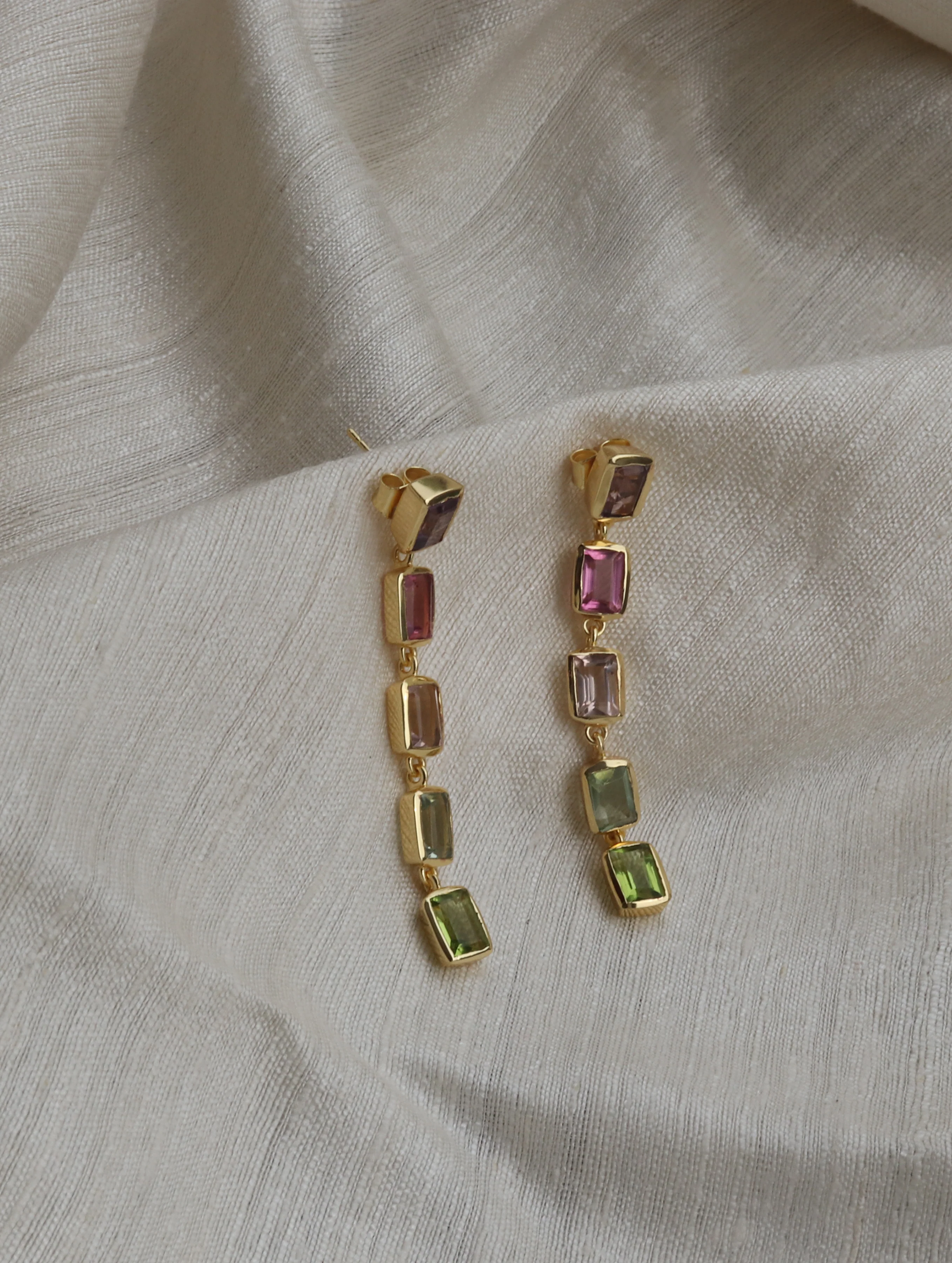 Mai Earrings - Joy - Image 2