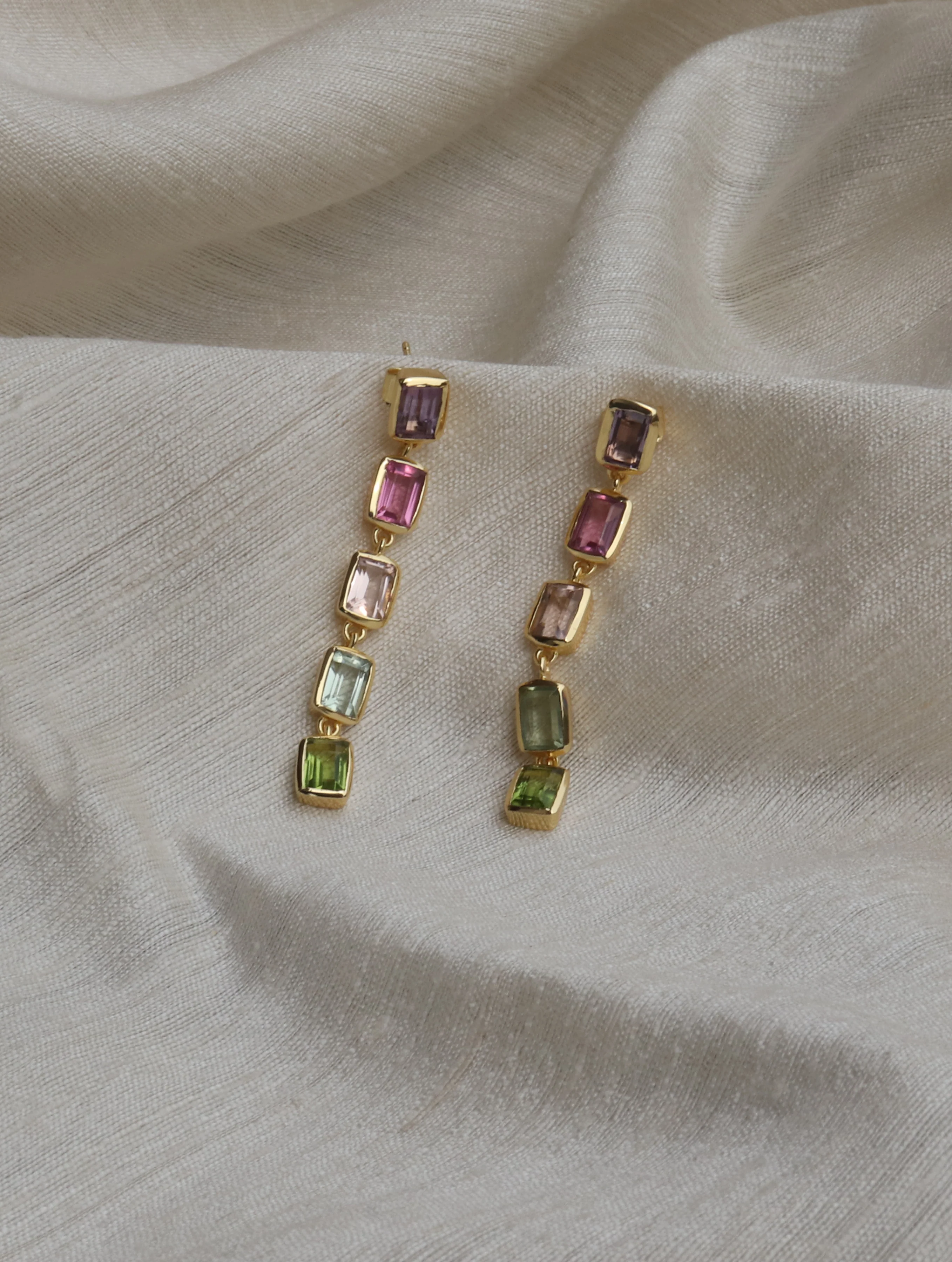 Mai Earrings - Joy - Image 3
