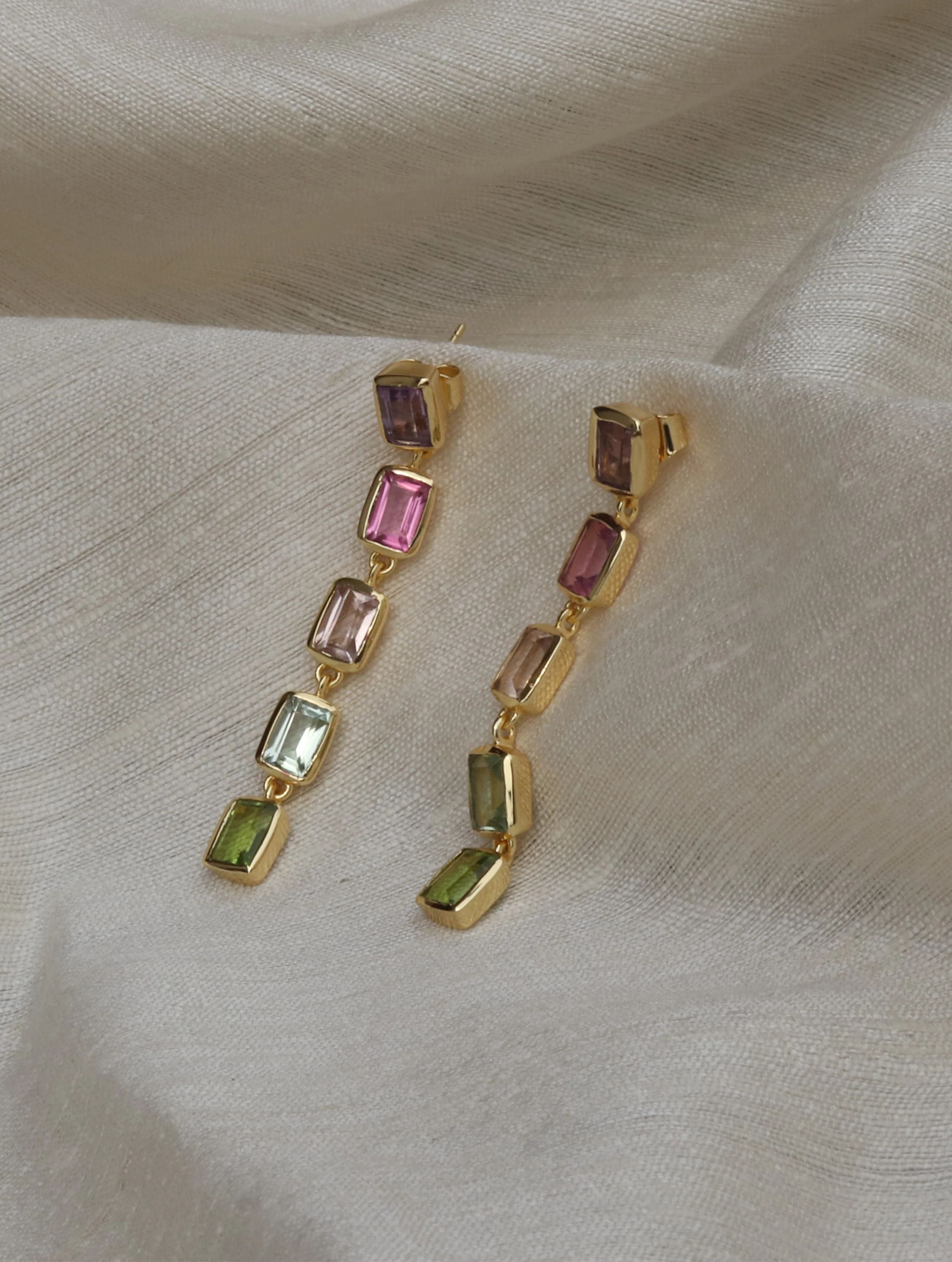 Mai Earrings - Joy - Image 4