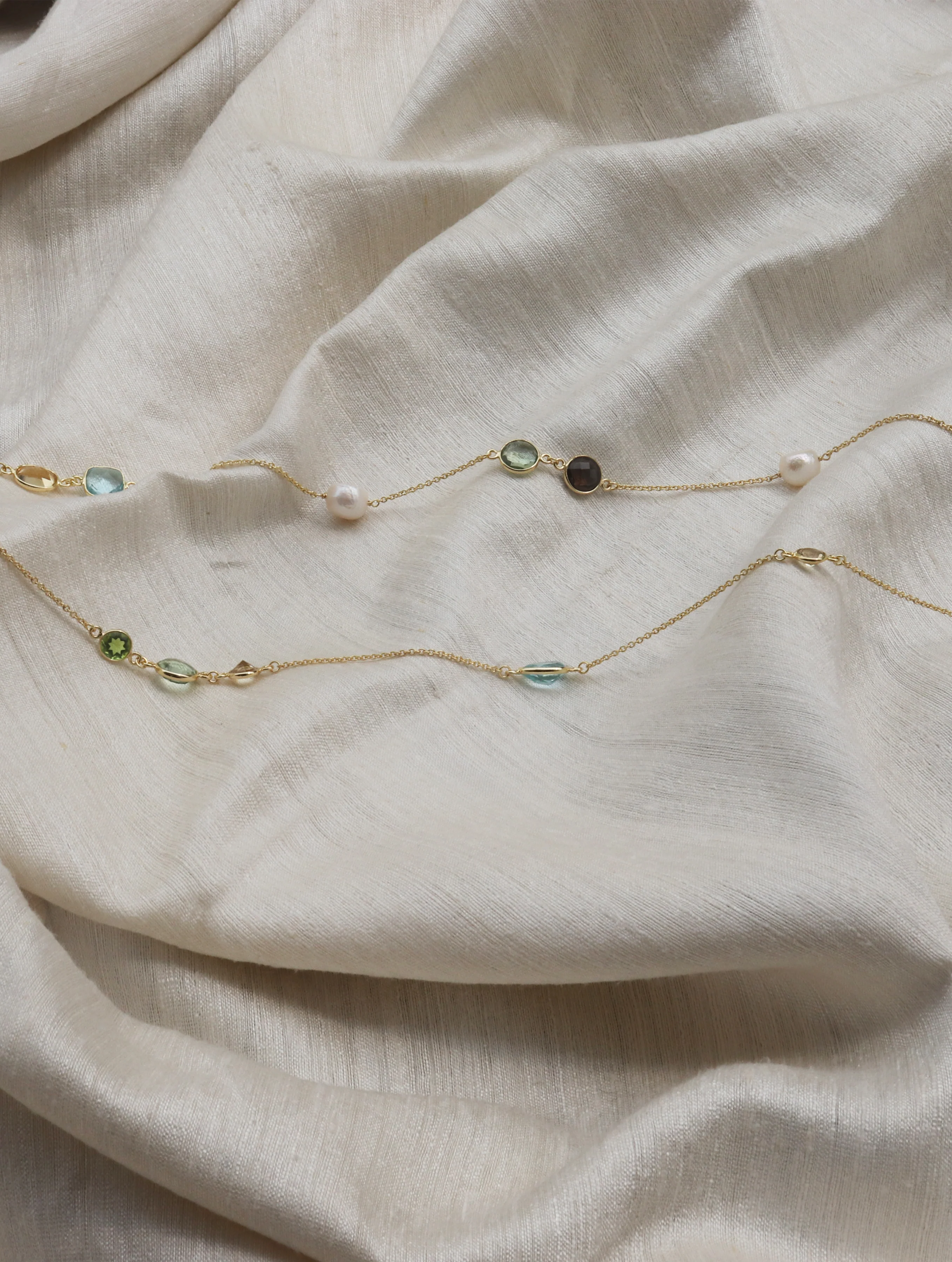 Mia Necklace - Summer - Image 2