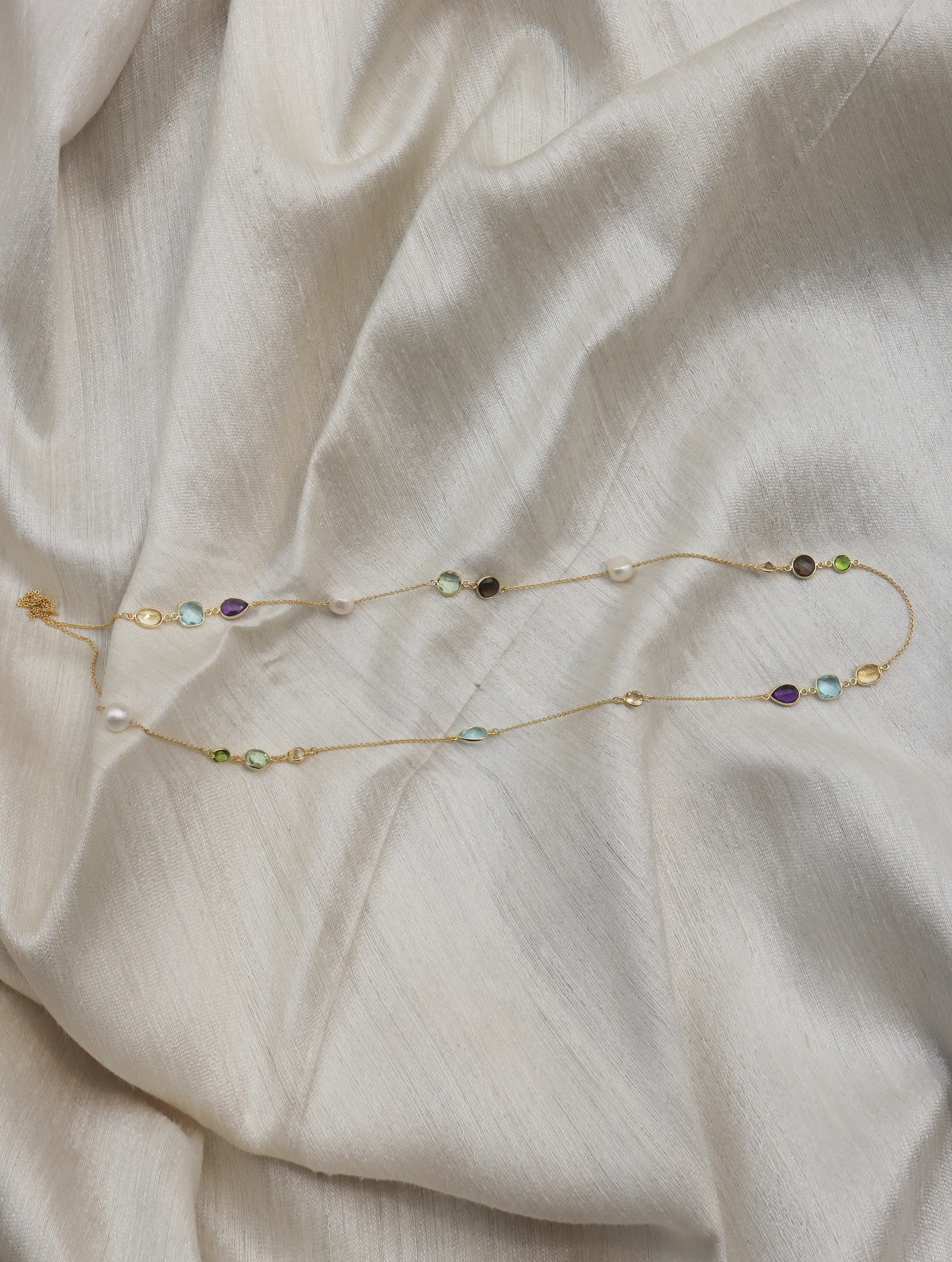 Mia Necklace - Summer - Image 3