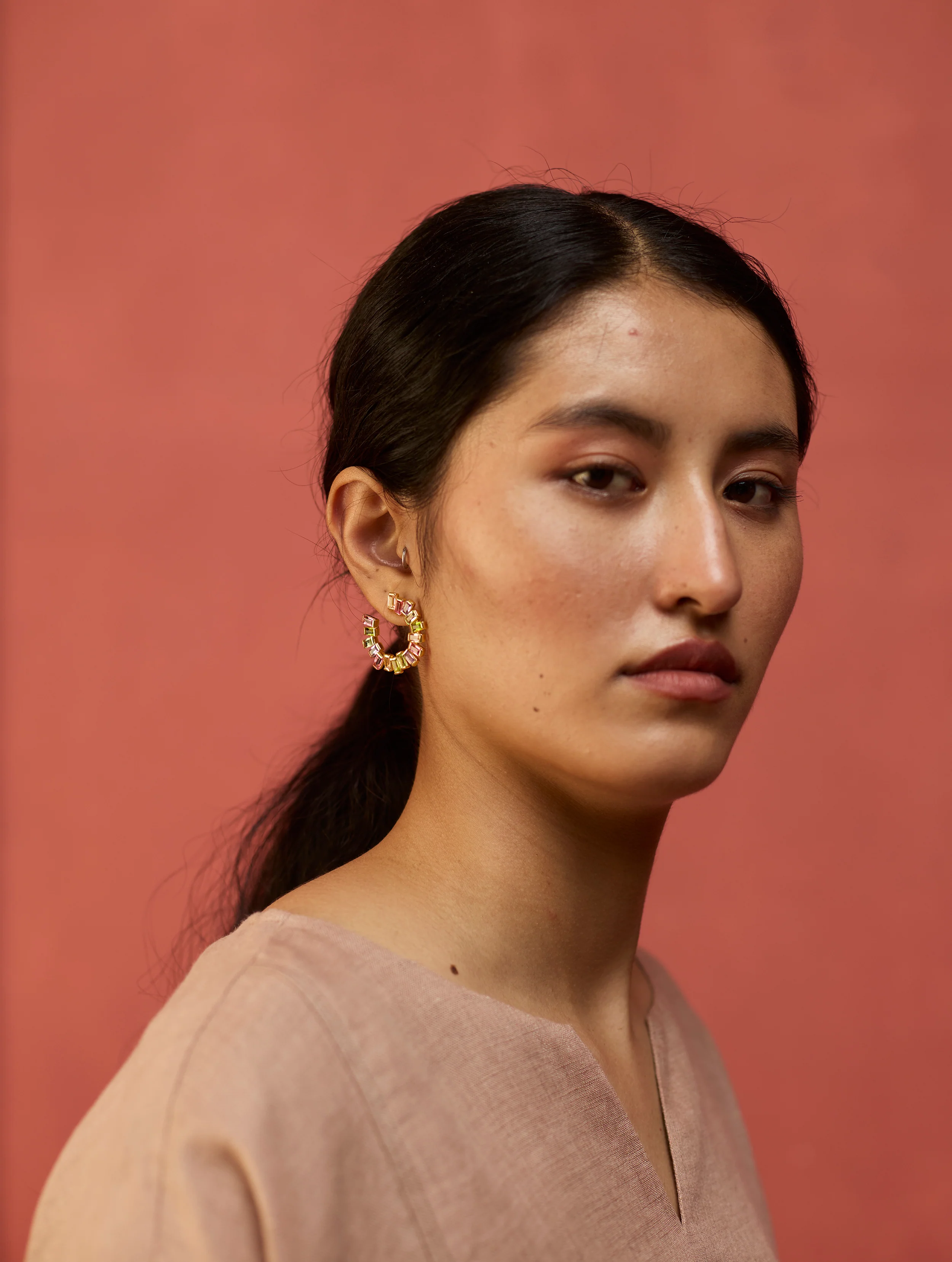 Milo Earring - Joy - Image 3