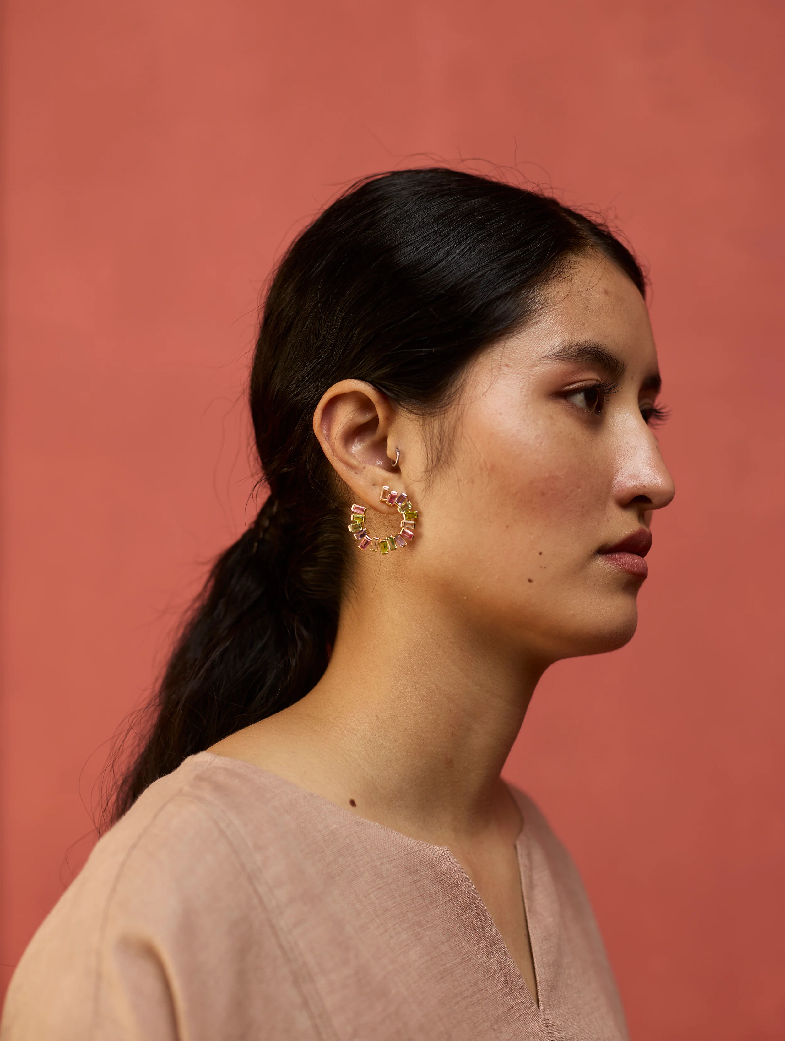 Milo Earring - Joy - Image 4