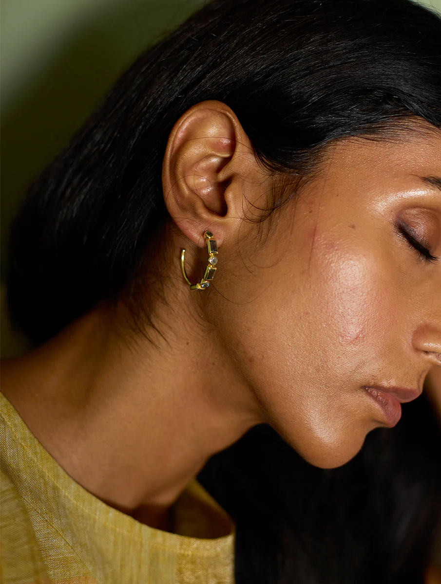 Niza Hoops - Sea - Image 4