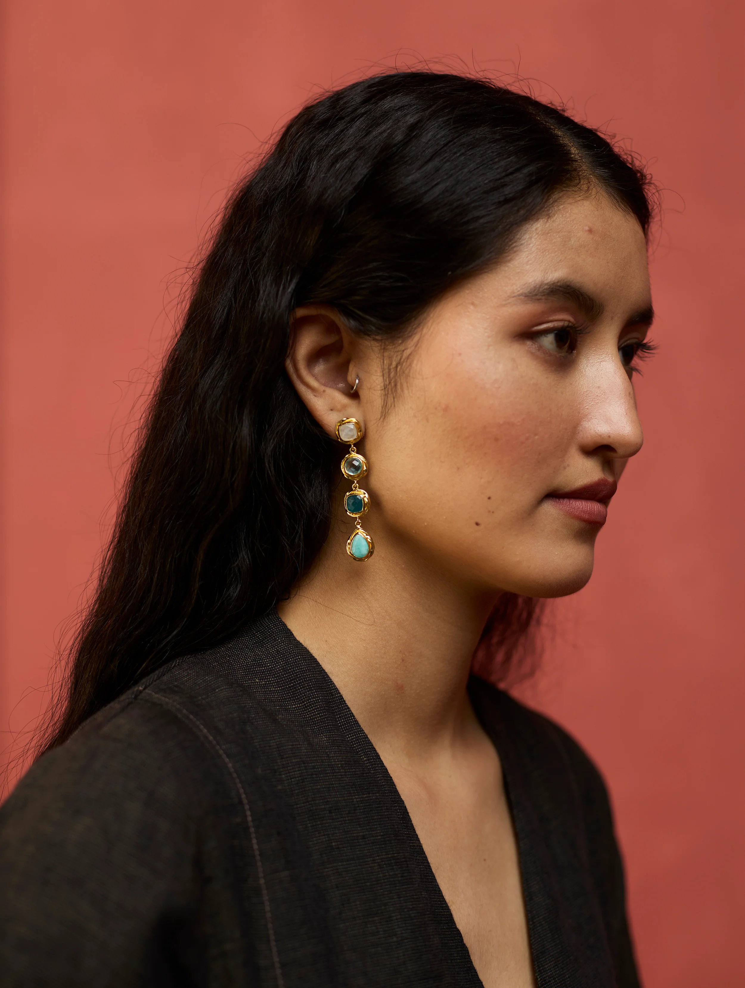 Roko Earring