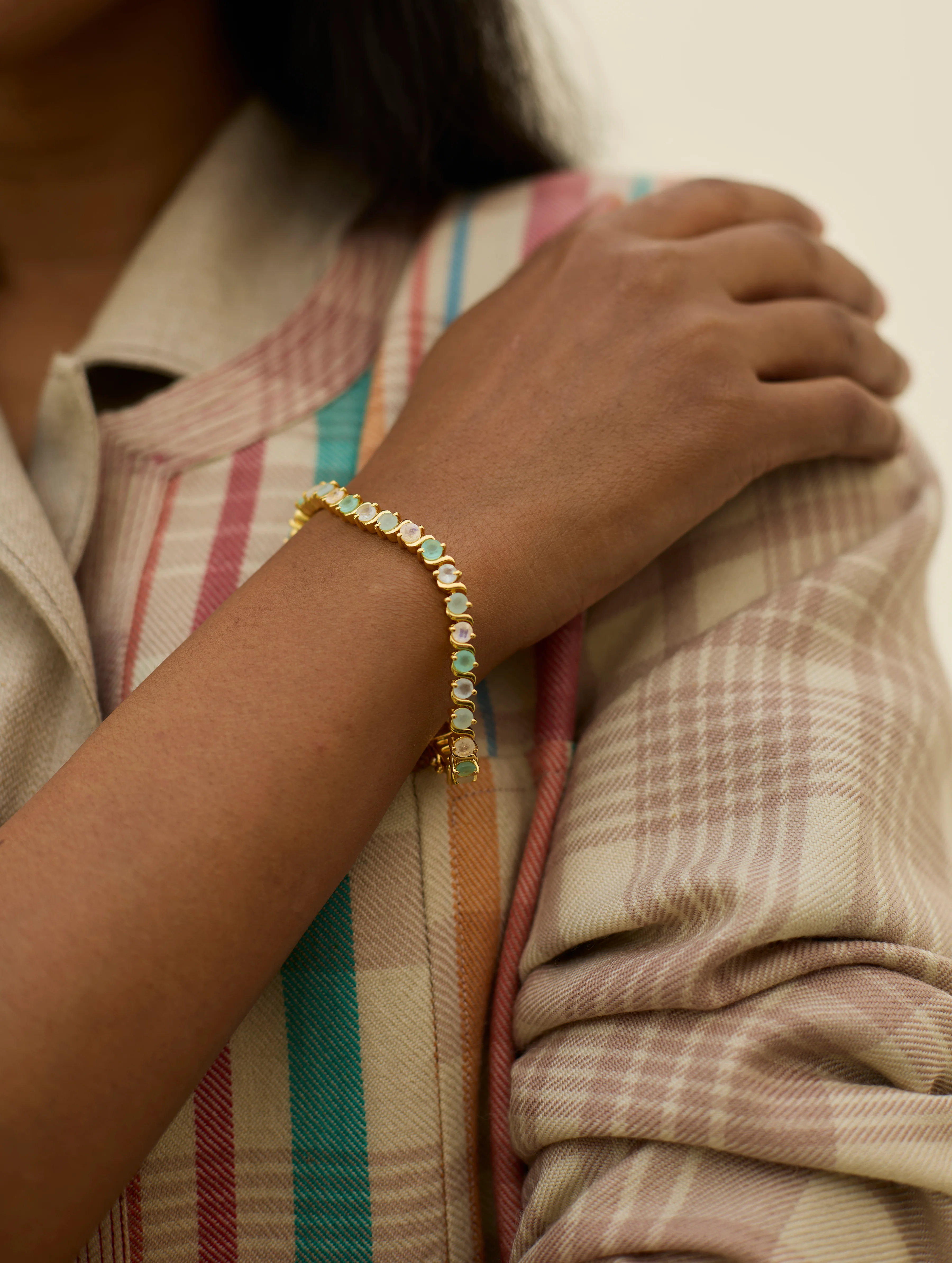Sora Bracelet - Sea - Image 2