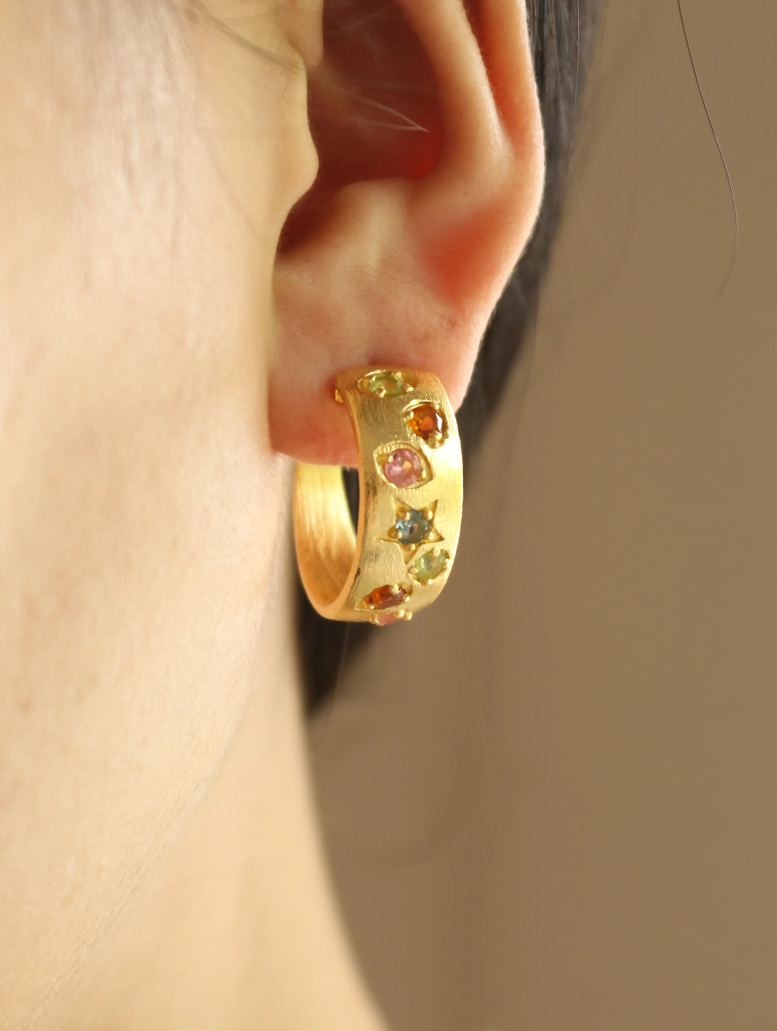 Sora Hoop - Berry - Image 3