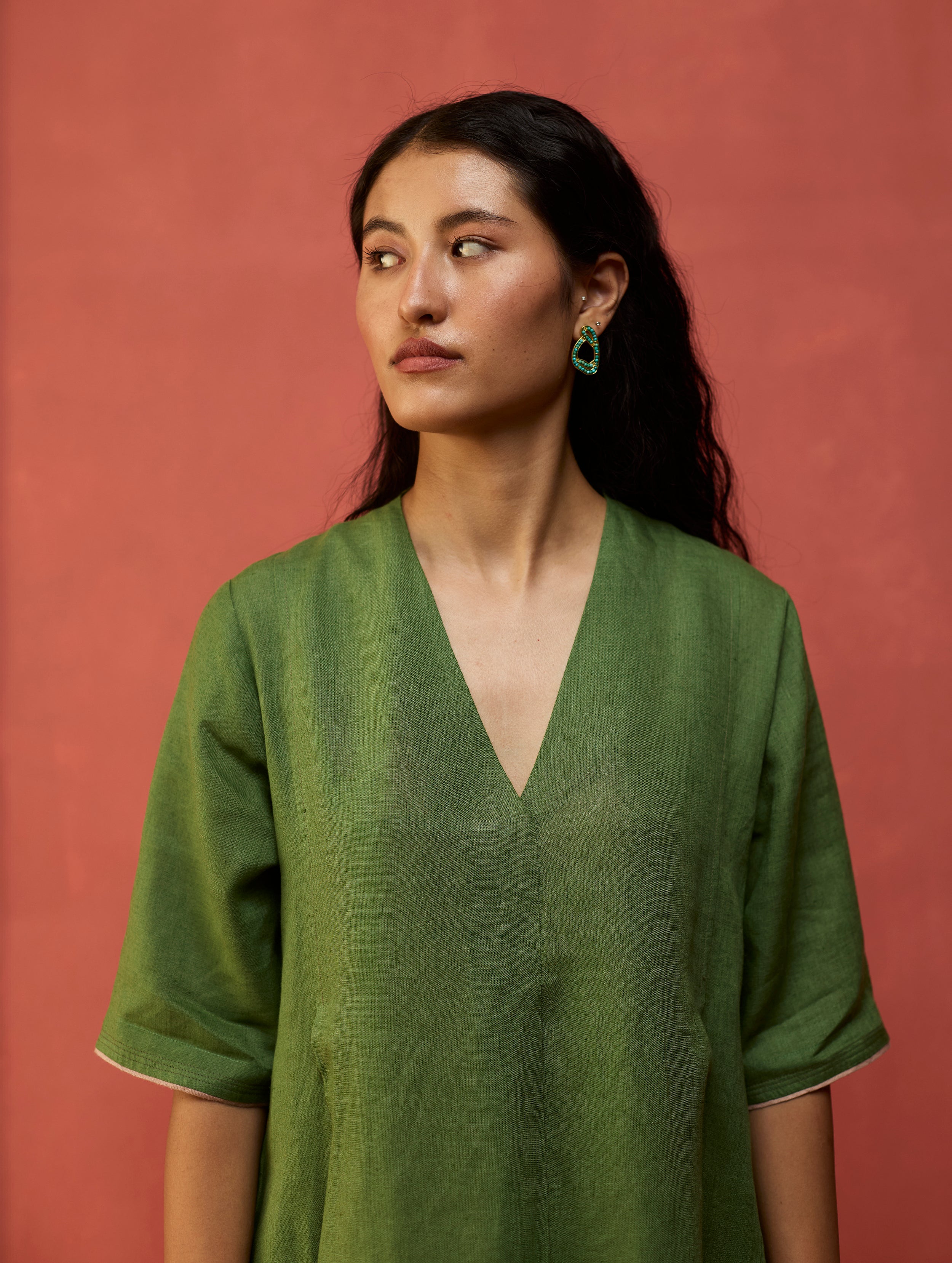 Suzi Earring - Sea - Image 5