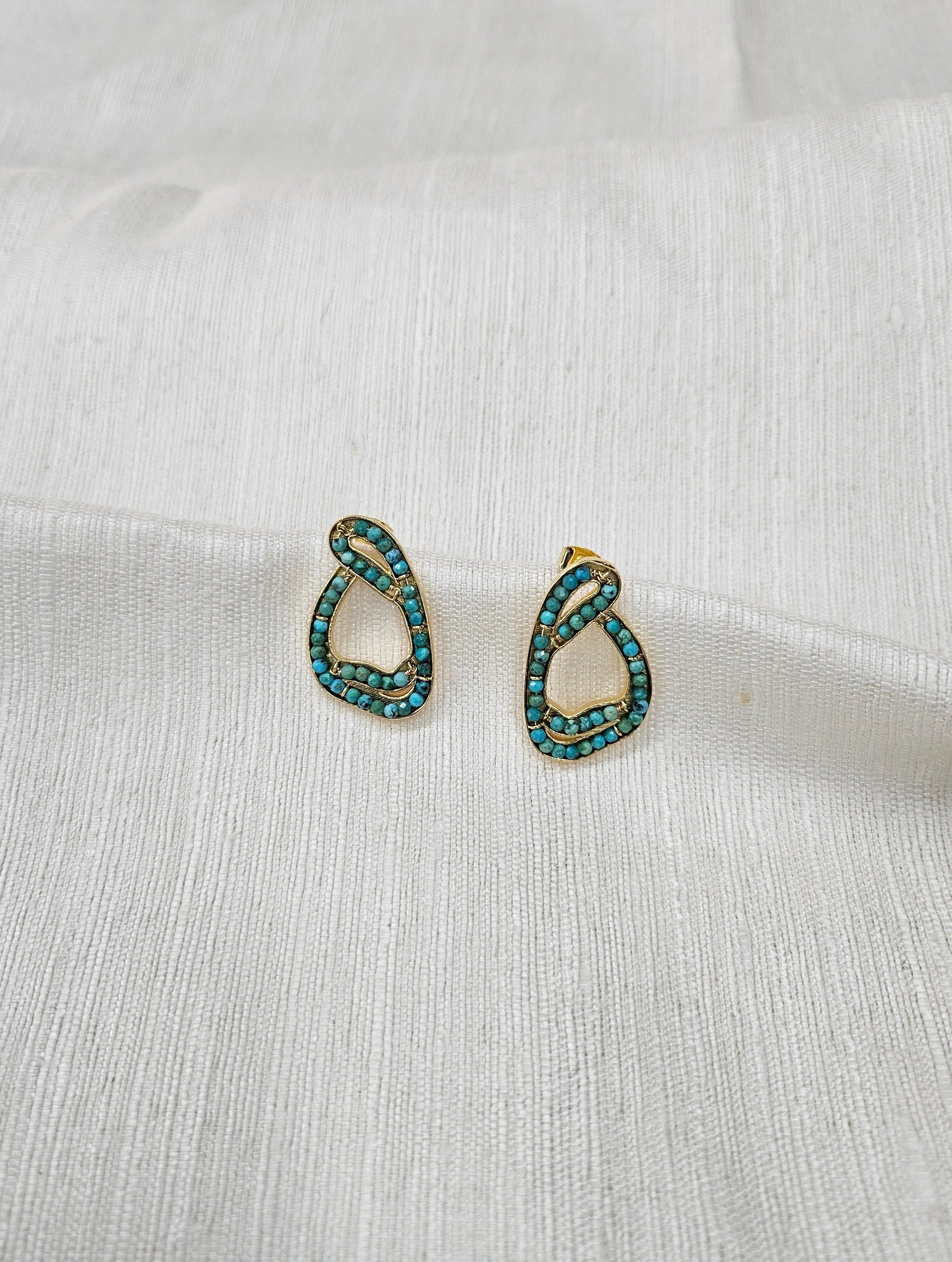 Suzi Earring - Sea - Image 6