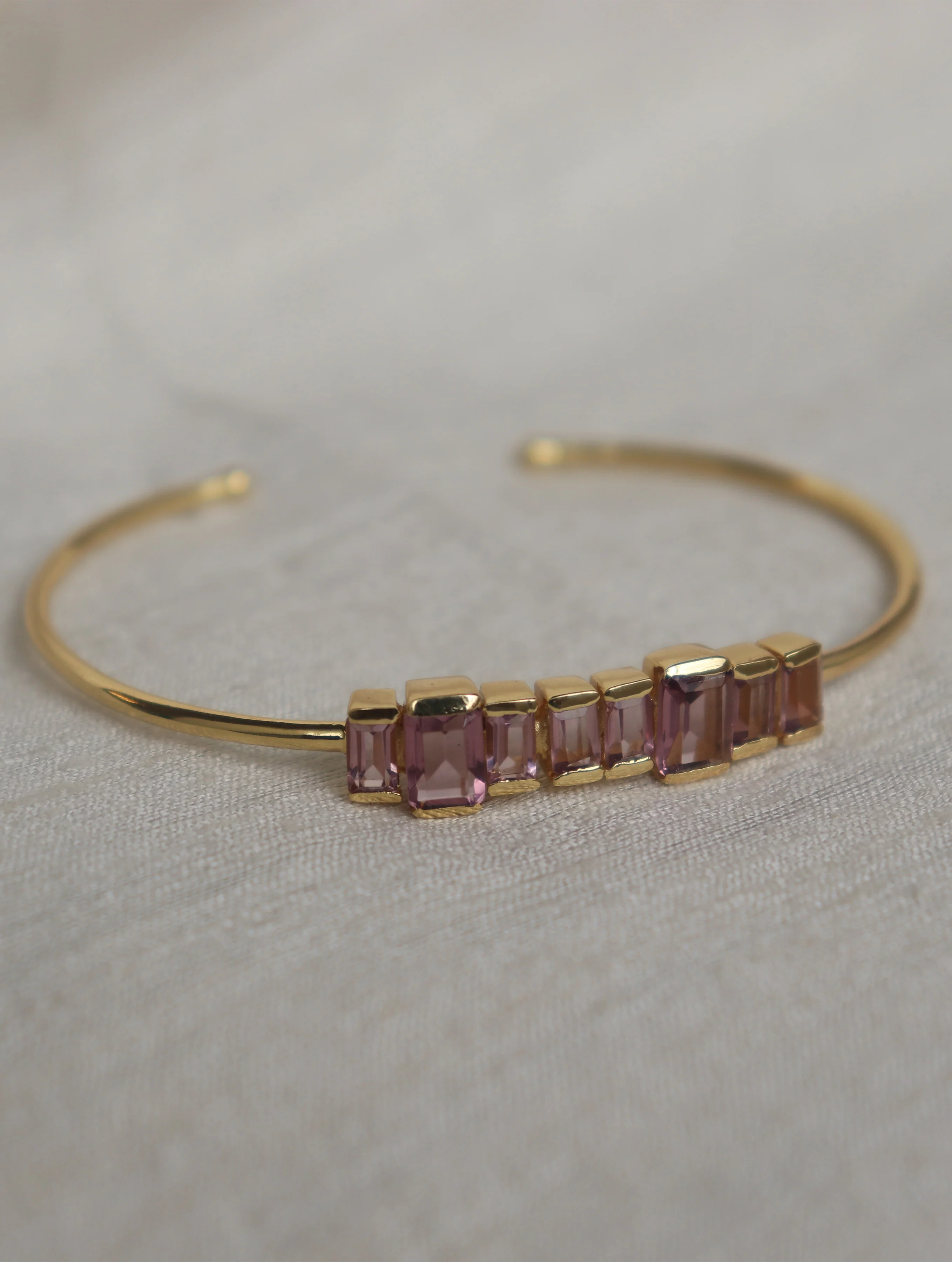 Takara Cuff - Rose - Image 2