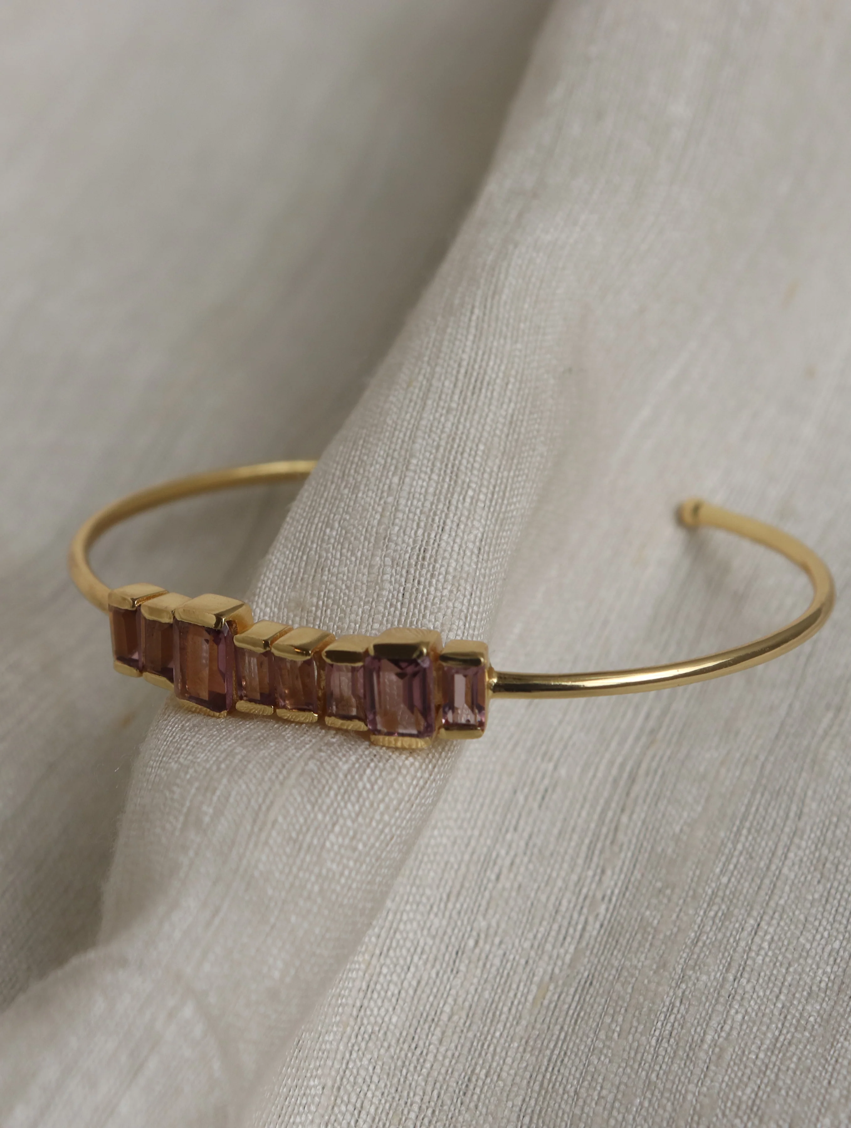 Takara Cuff - Rose - Image 4