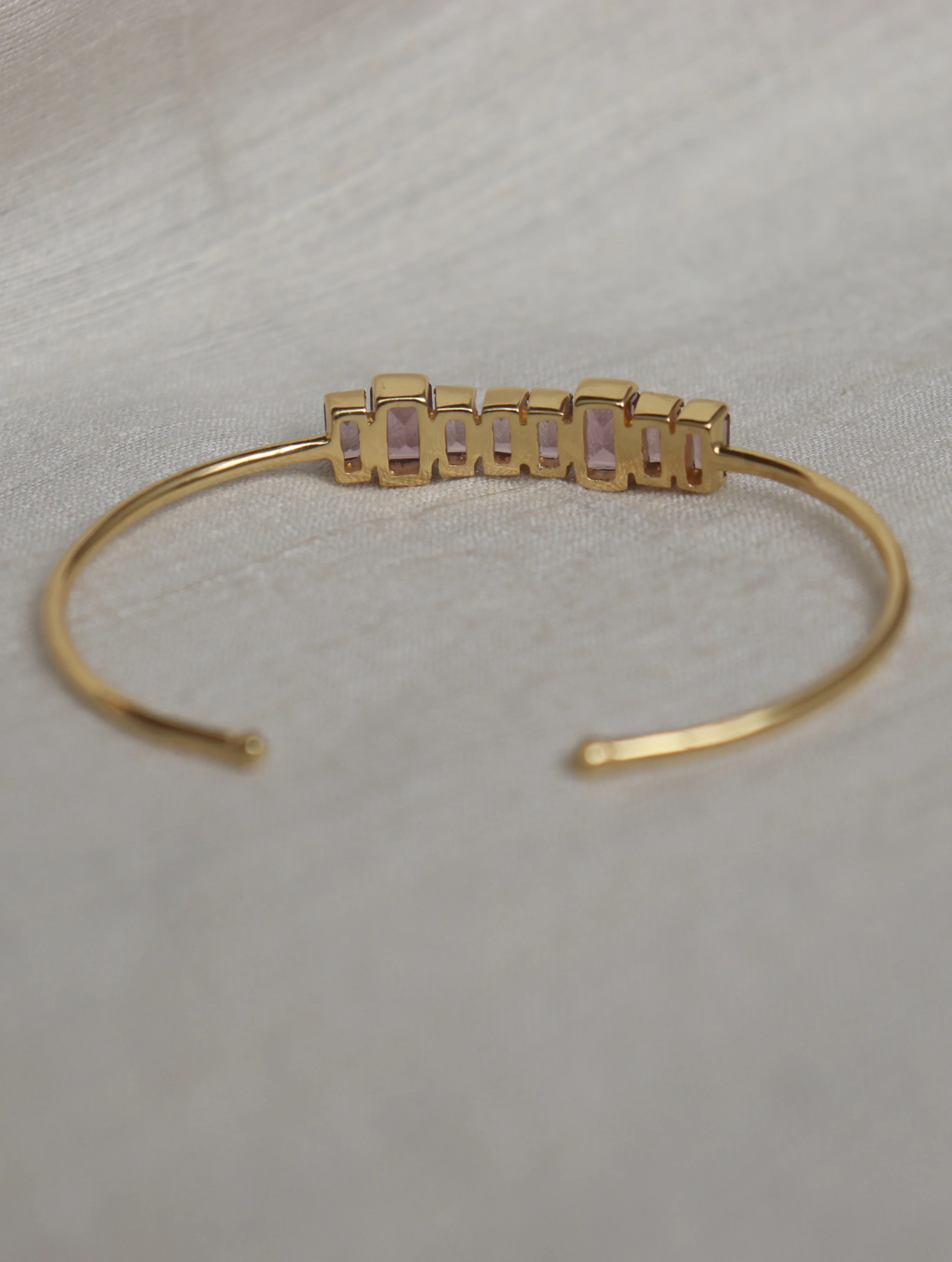 Takara Cuff - Rose - Image 6