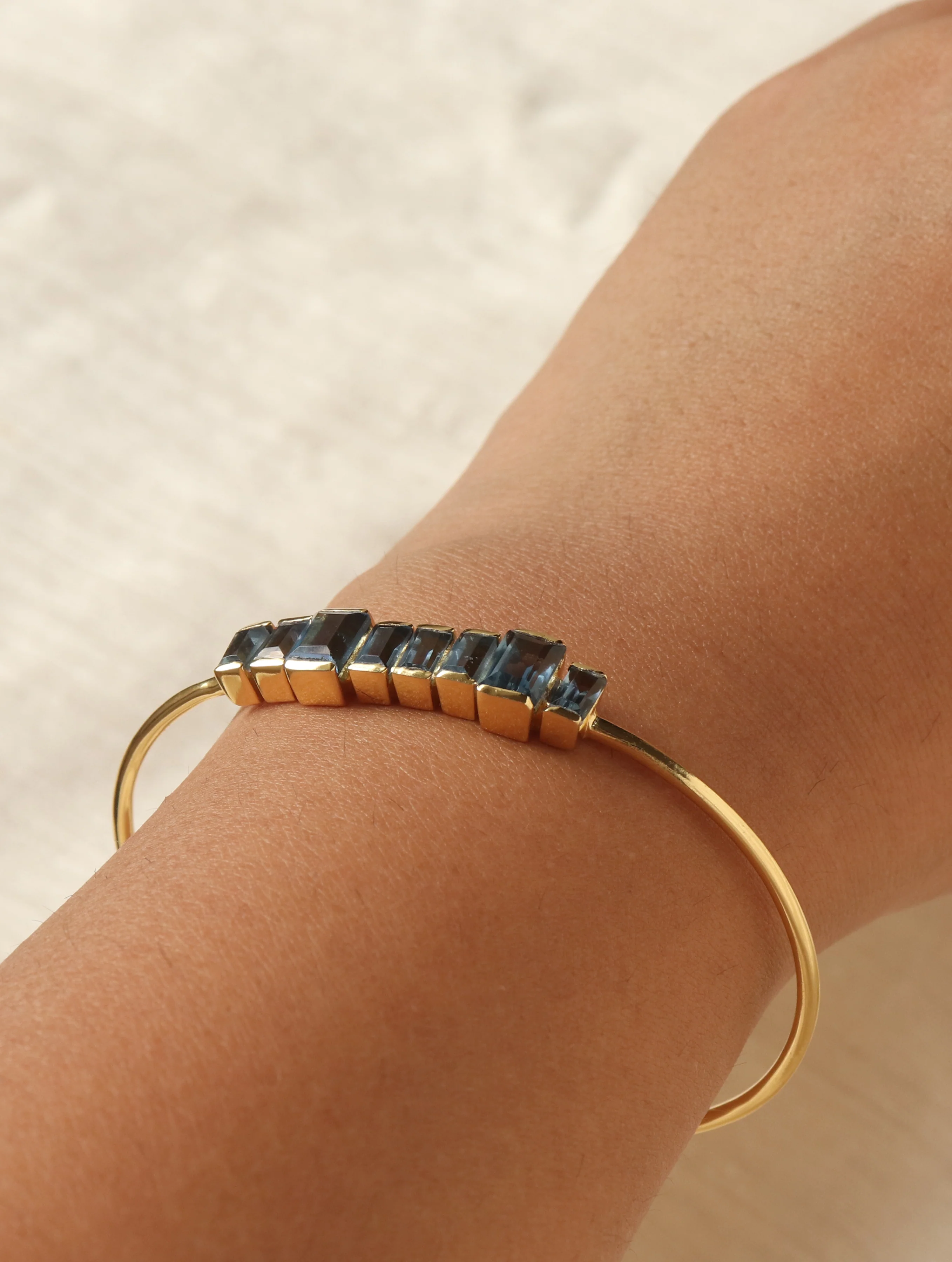Takara Cuff - Sea - Image 2