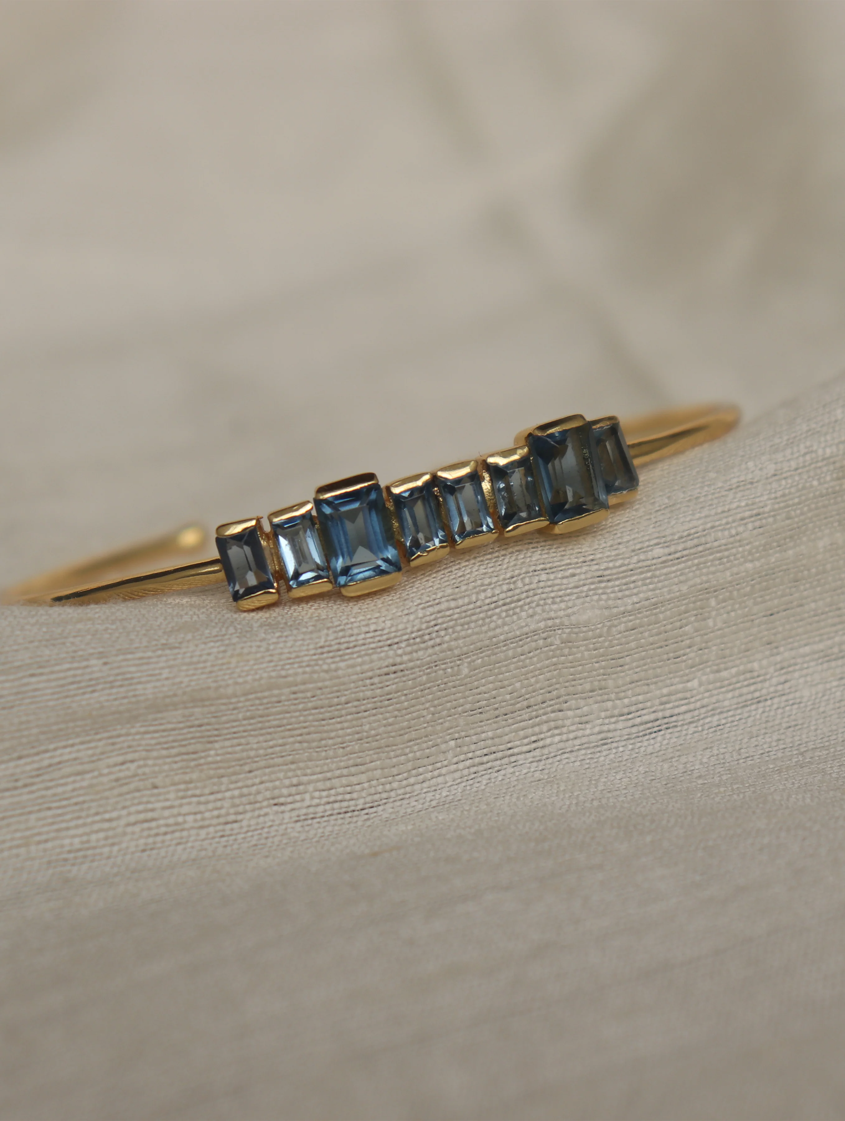 Takara Cuff - Sea - Image 3