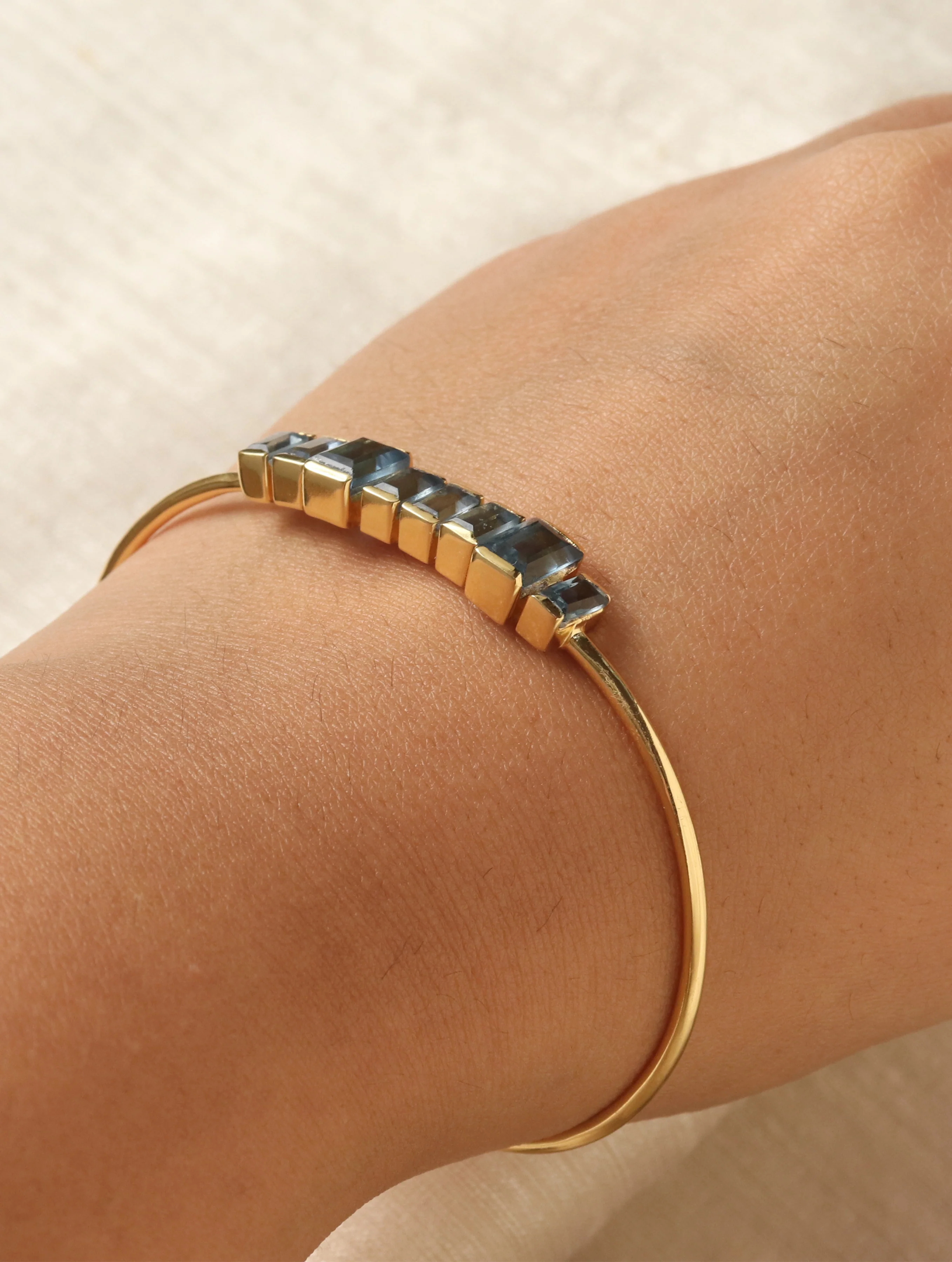 Takara Cuff - Sea - Image 4