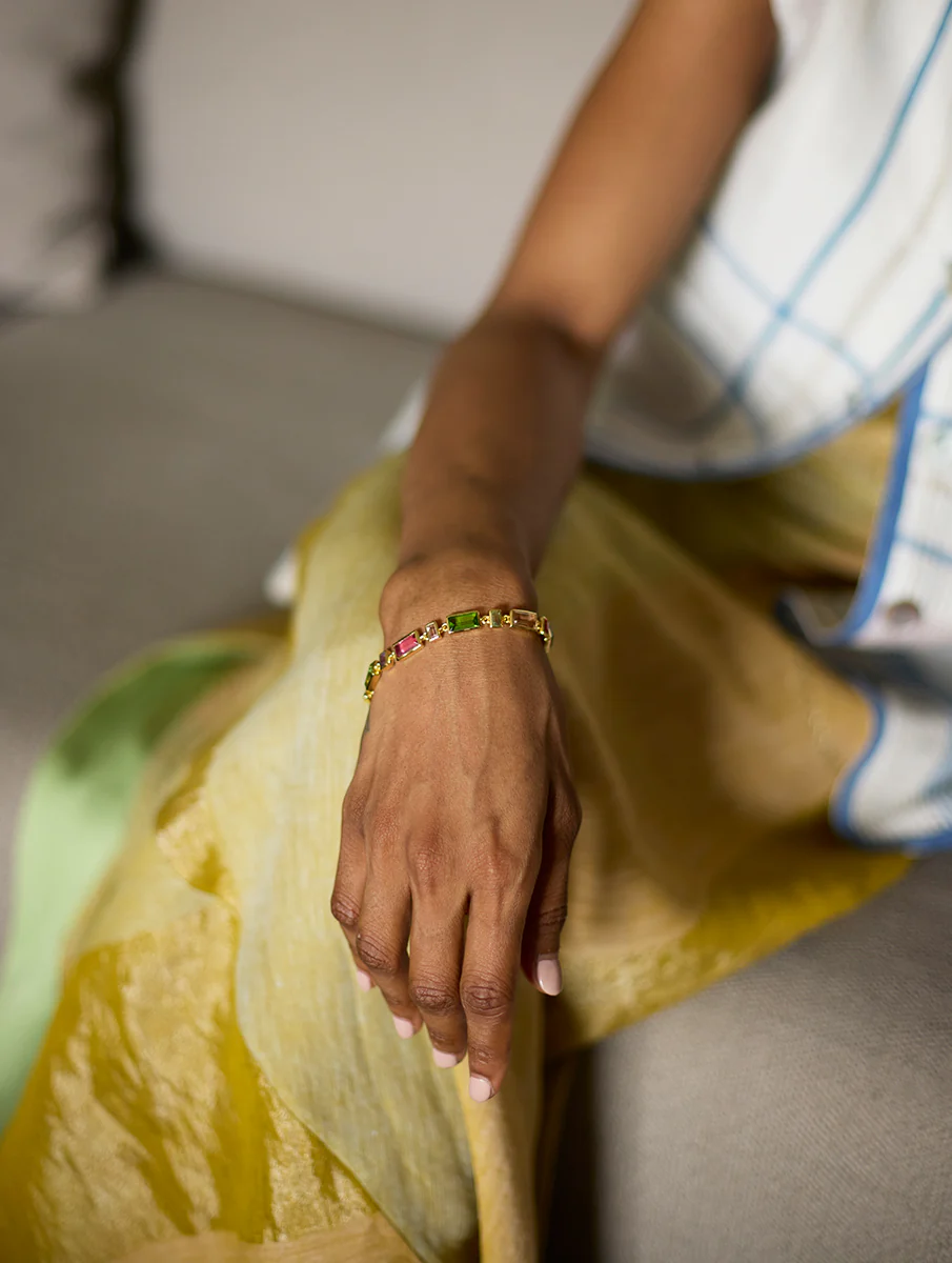 Vera Bracelet - Lavender - Image 3