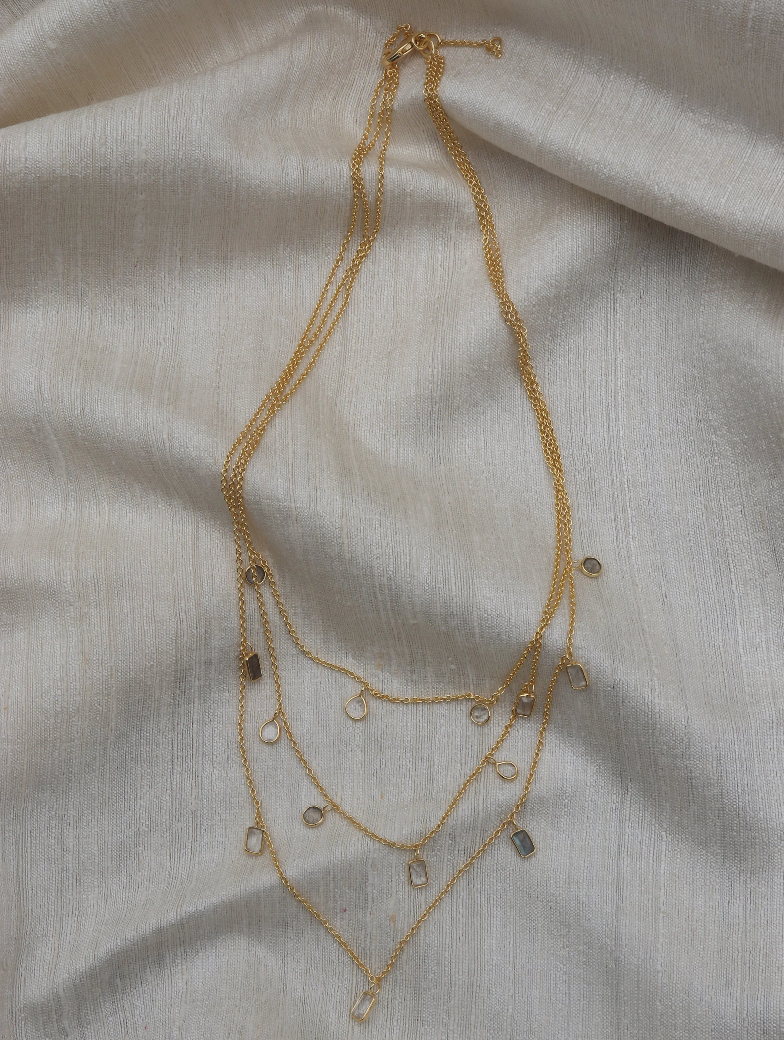 Yuki Necklace - Timeless - Image 2